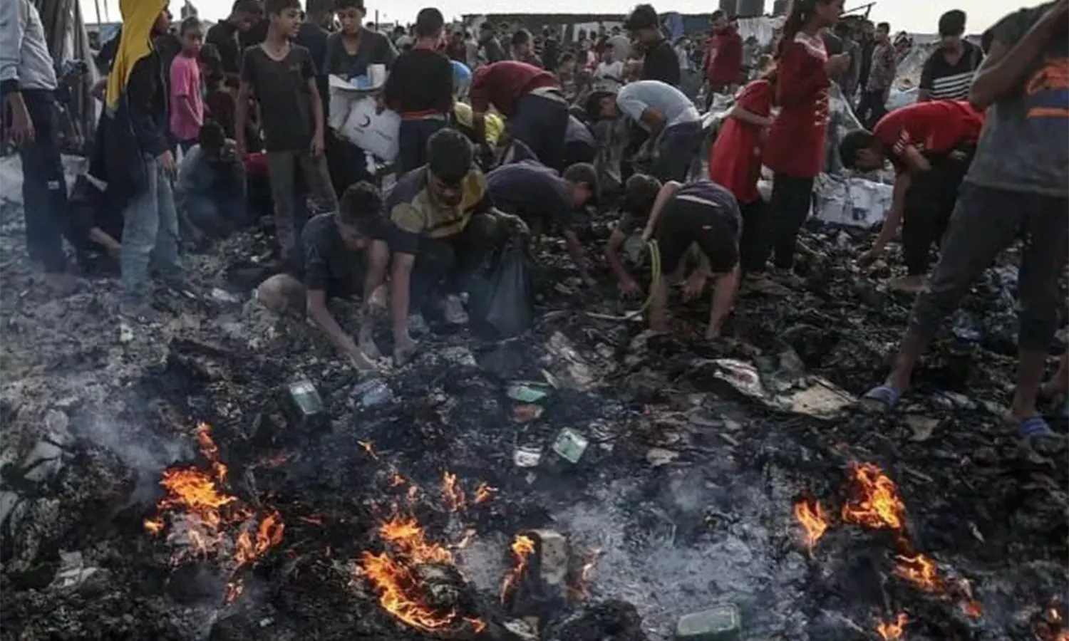 Evakuasi Warga Gaza: Prabowo dalam Sorotan Pro dan Kontra