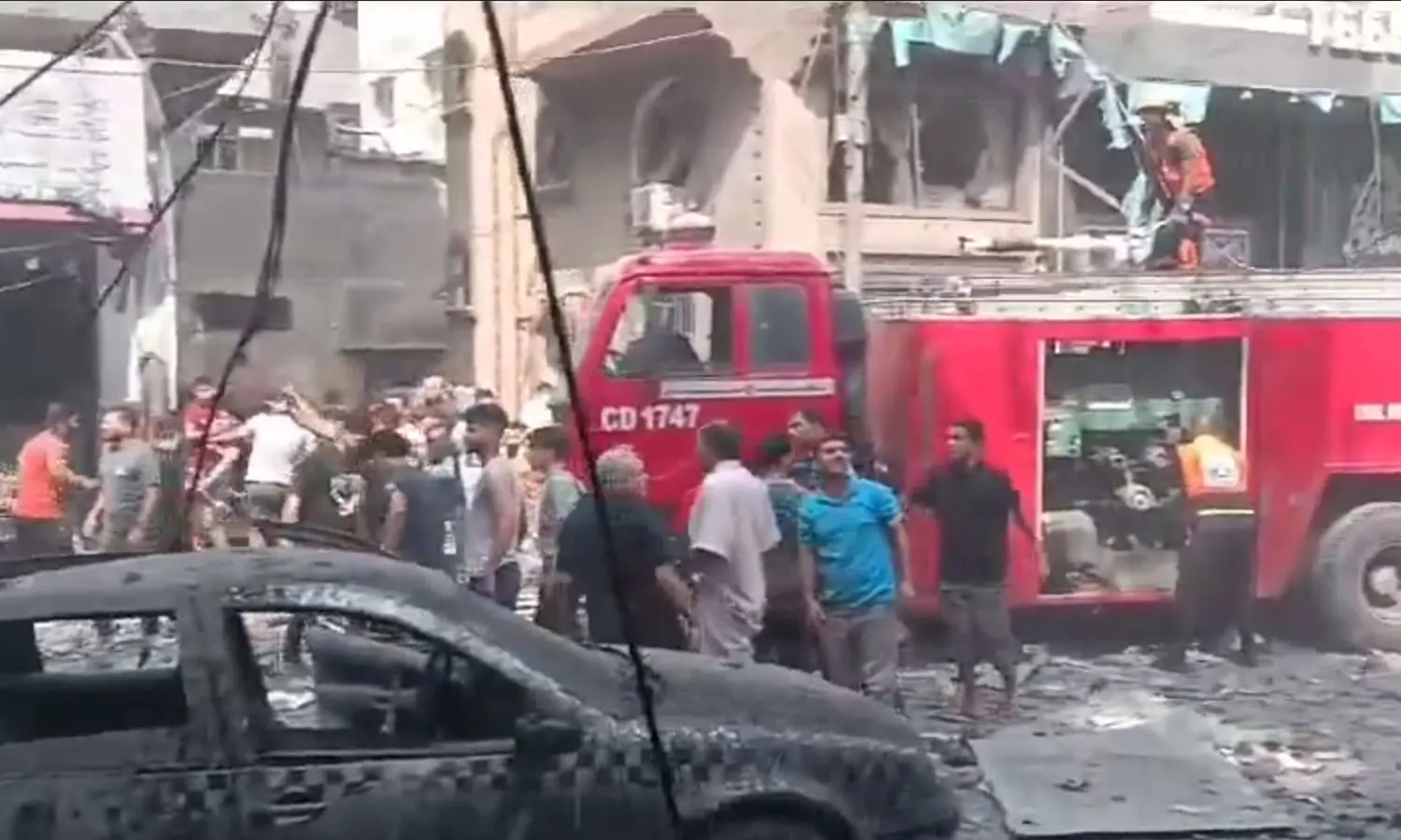 Pertempuran Dahsyat Hamas-Israel, Ratusan Orang Tewas dan Ribuan Lainnya Luka