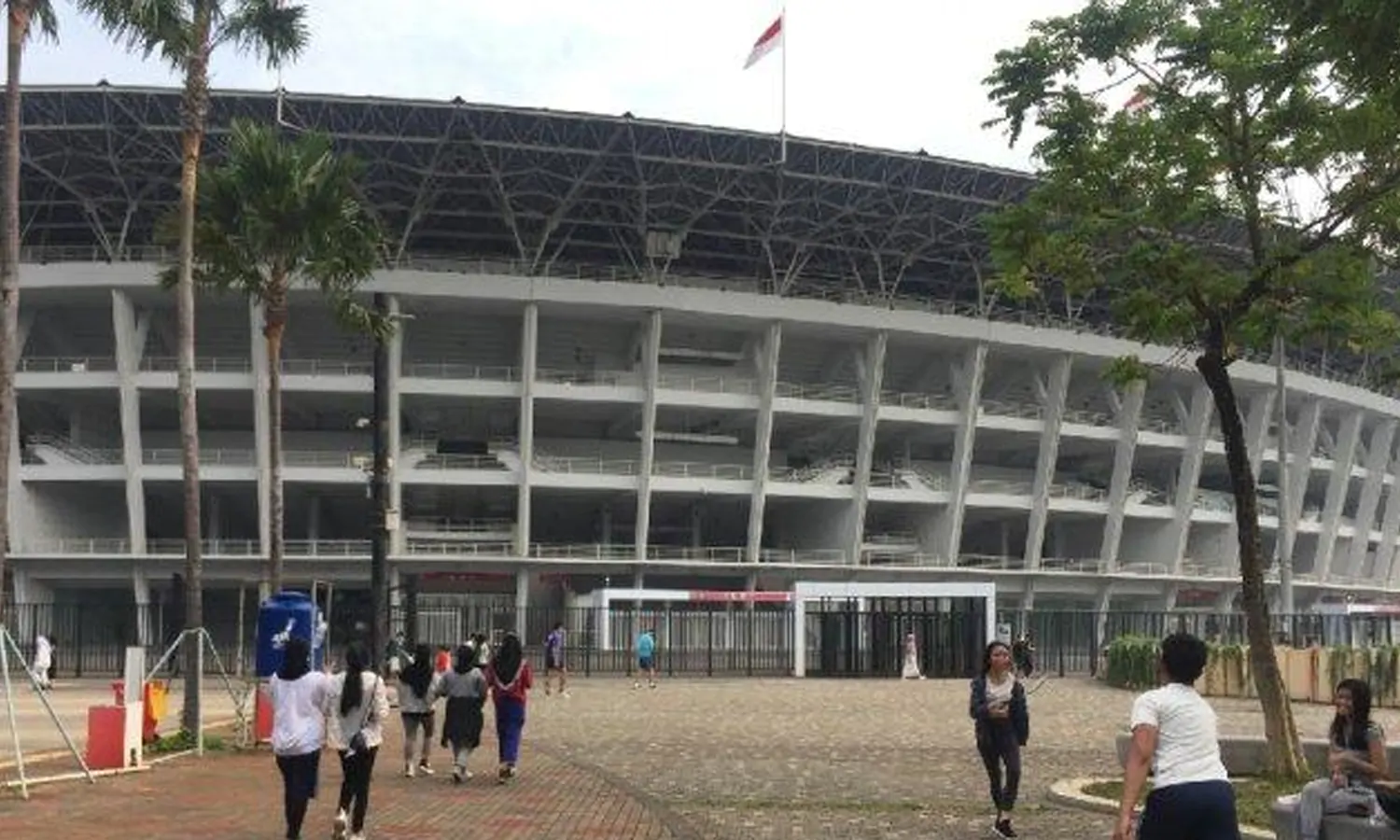 Buruh Peringati May Day Fiesta Hari Ini di Gelora Bung Karno