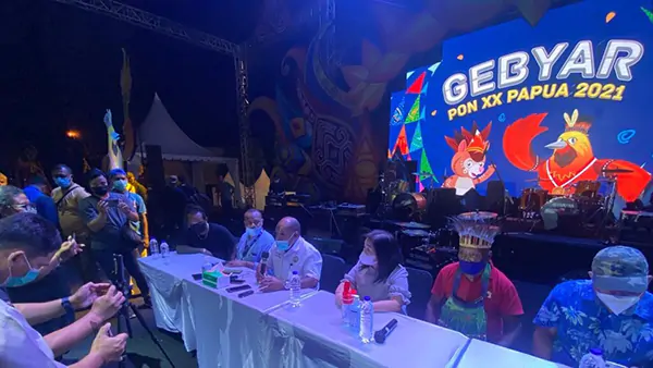 Mobile Legend dan Free Fire Akan Dipertandingkan di PON XX Papua Nanti