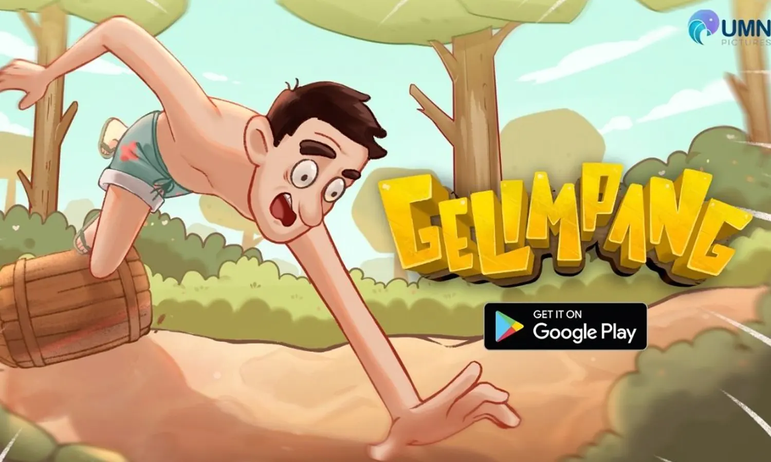 Game Gelimpang Buatan Anak Bangsa Resmi Meluncur di Android