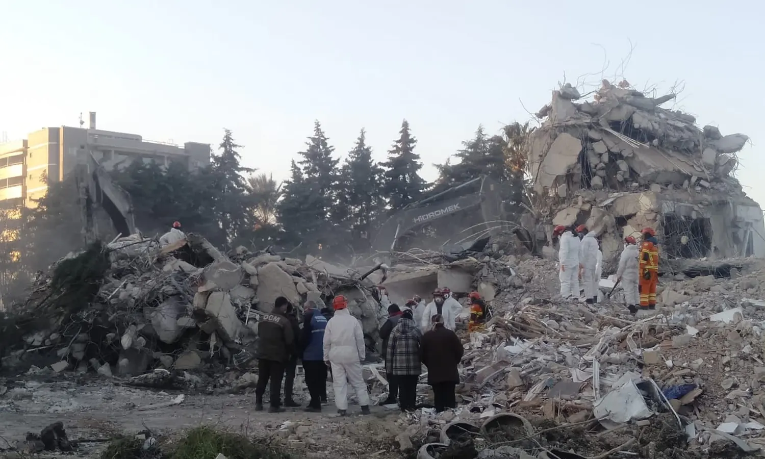Turki Diguncang Gempa Besar Lagi, 3 Orang Tewas dan 342 Luka-luka