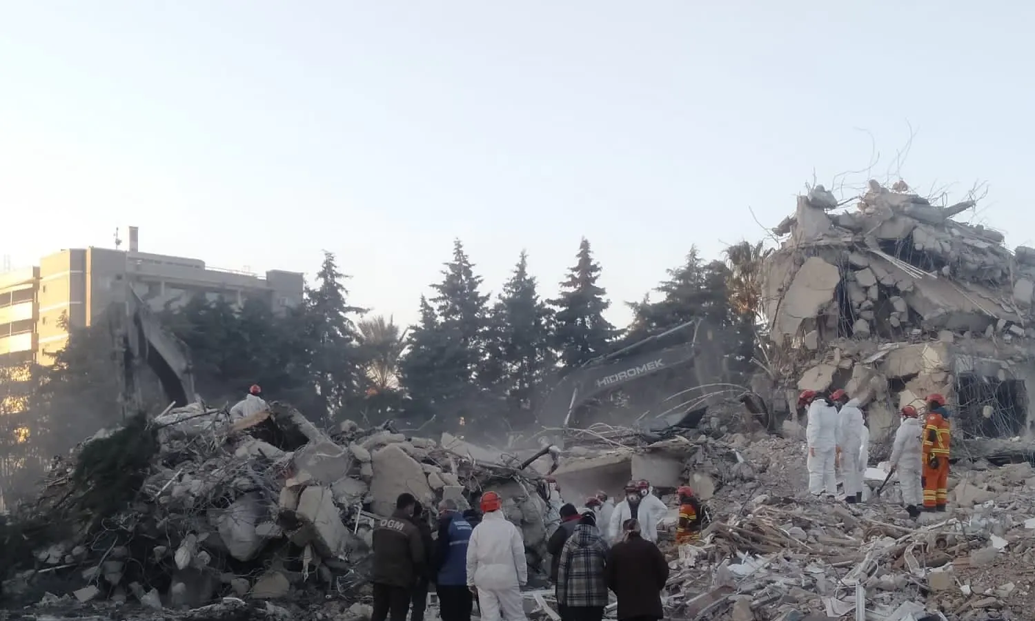 Gempa 6,4 SR Guncang Turki Lagi, Picu Kepanikan Warga