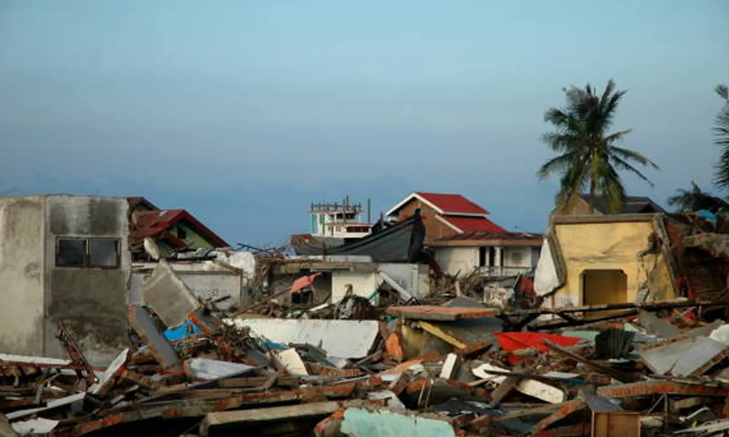 53 Orang Tewas akibat Gempa 7,8 SR di Turki