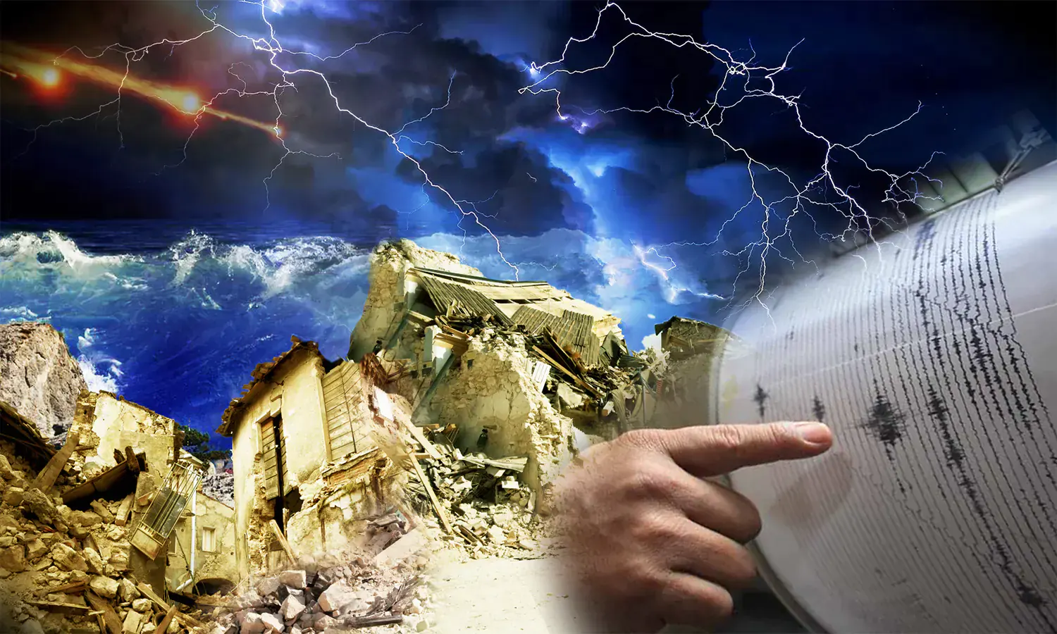 Jayapura Diguncang Gempa Beruntun, Terbesar M 3,6