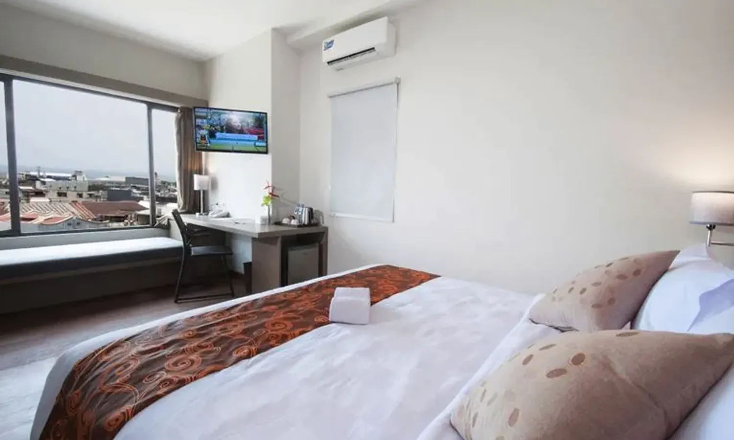 Rekomendasi Hotel Murah di Manado, Mulai Rp 100 ribuan