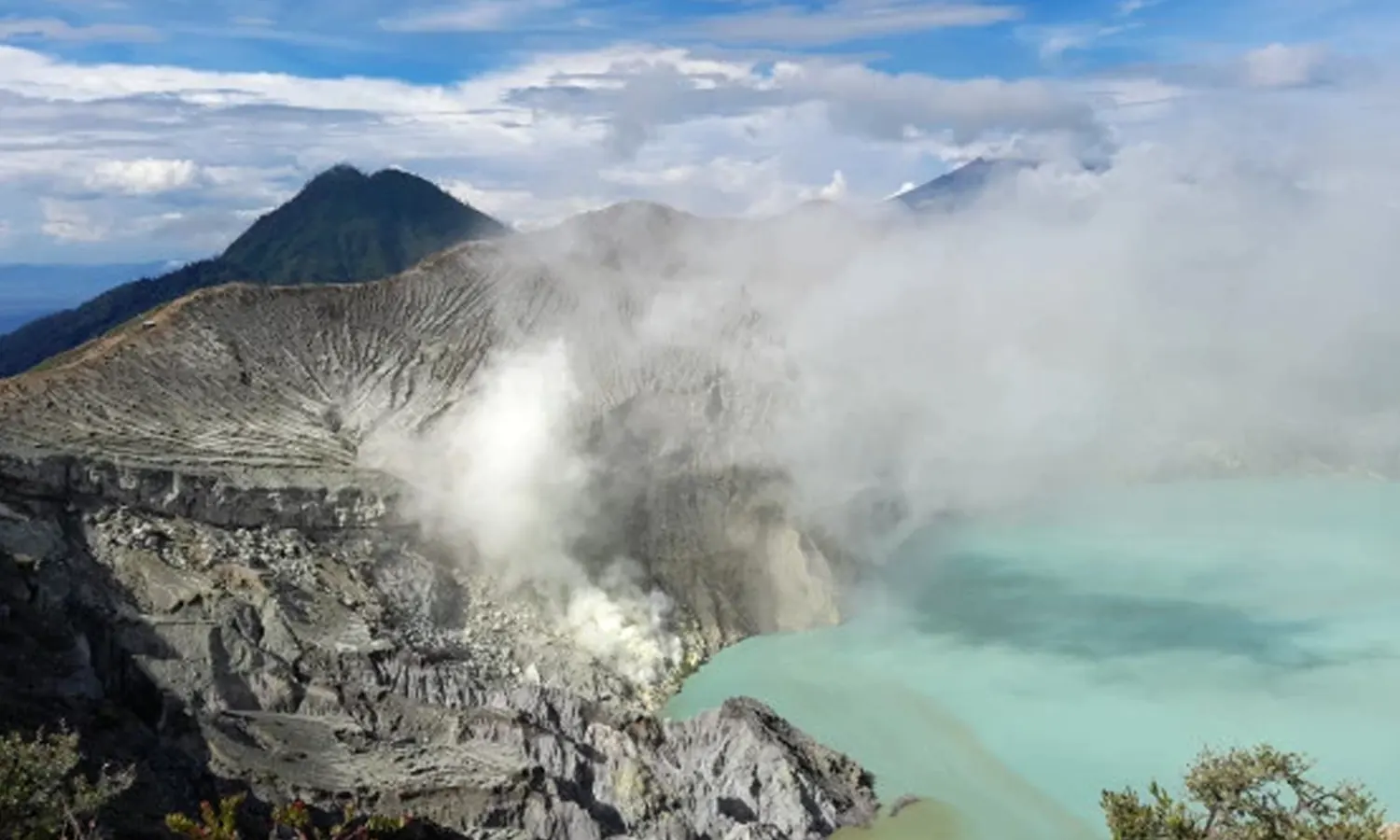 UNESCO Tetapkan 18 Global Geopark Baru, 4 di Antaranya dari Indonesia