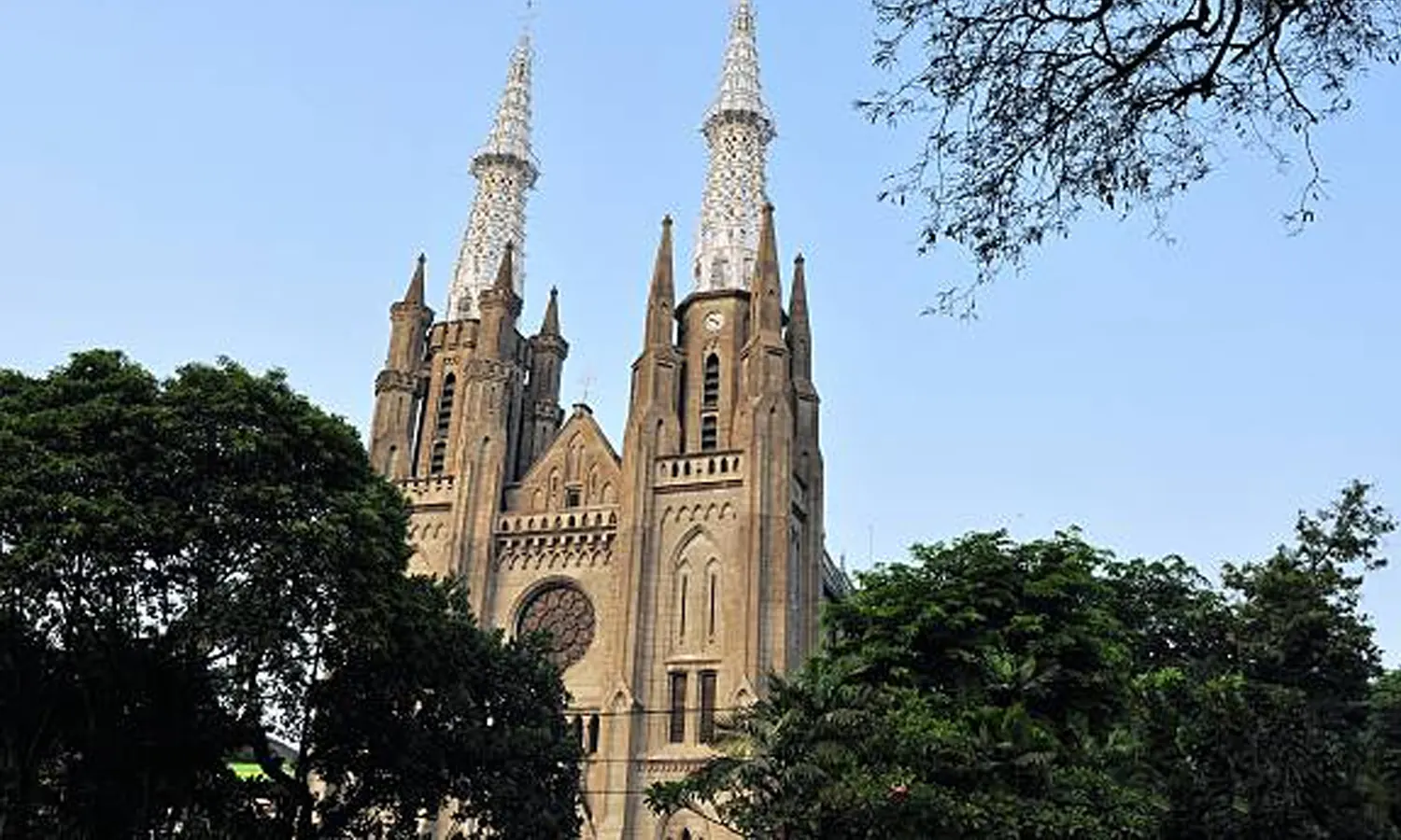 Jelang Natal, Polda Metro Jaya Siap Amankan 1.385 Gereja