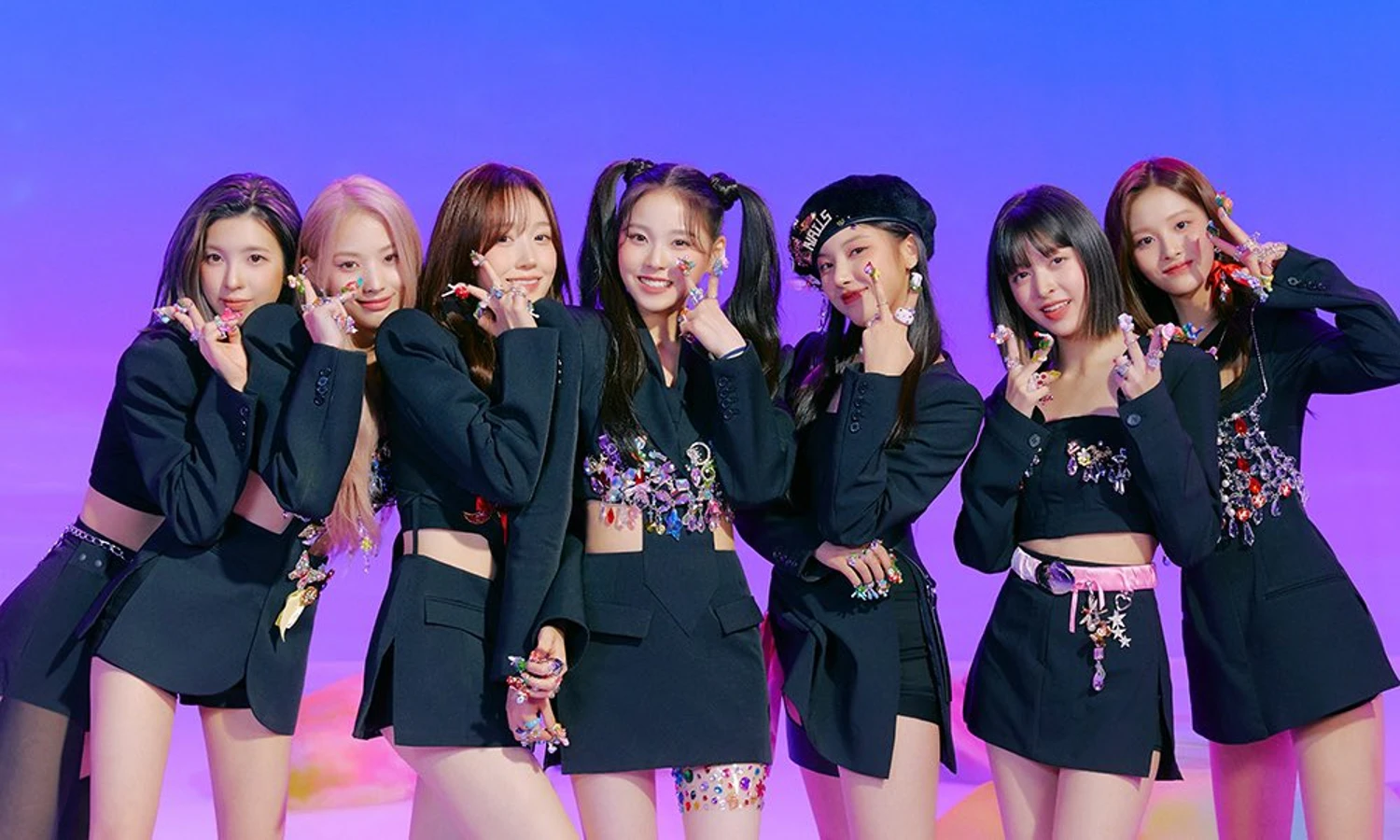 Profil dan Biodata Member NMIXX, 7 Idol Cantik Besutan JYP Entertainment