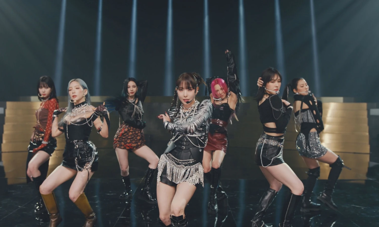 Profil dan Biodata Member Girls On Top, Proyek Baru SM Entertainment