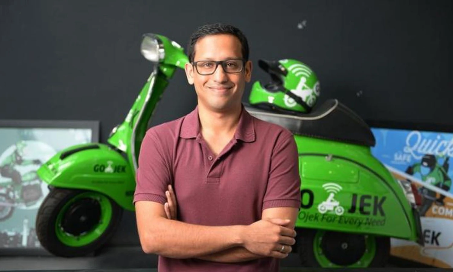 Gojek dan Nadiem Makarim Digugat Rp 24 Triliun