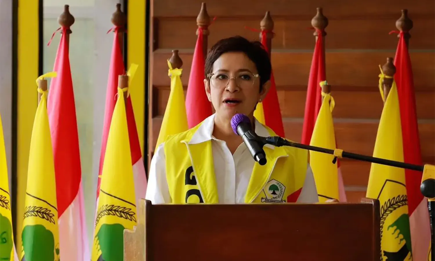 Golkar Ajak PDIP Dukung Gunakan Sistem Proporsional Terbuka di Pemilu 2024