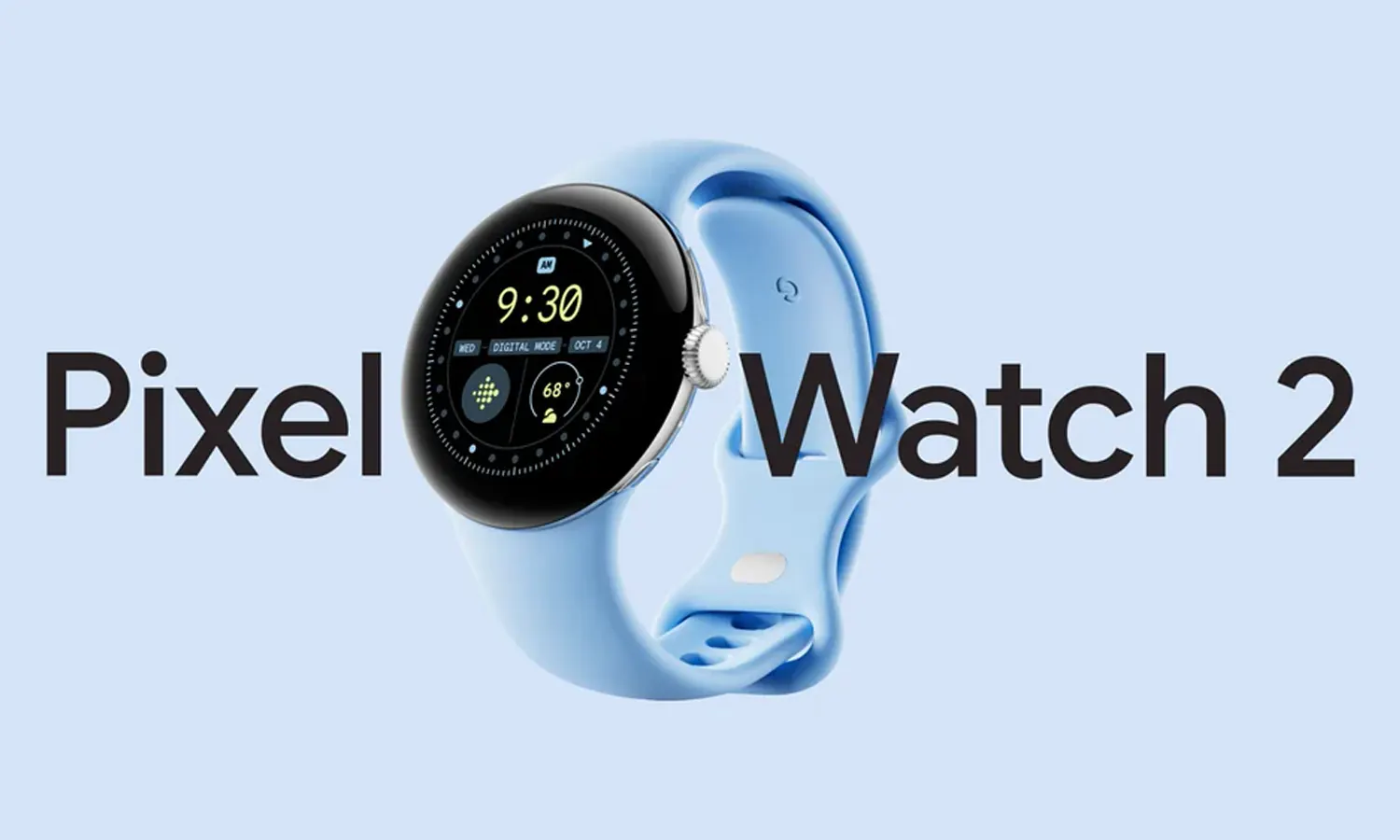 Google Pixel Watch 2 Meluncur, Ini Spesifikasinya