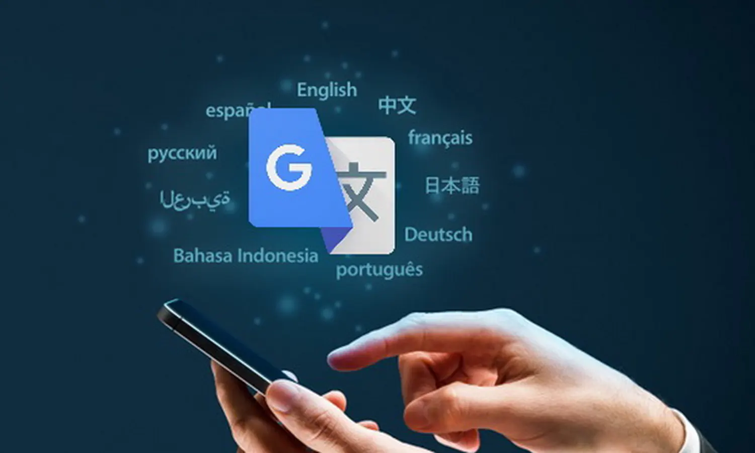 Google Translate Kini Bisa Terjemahkan Teks di Gambar