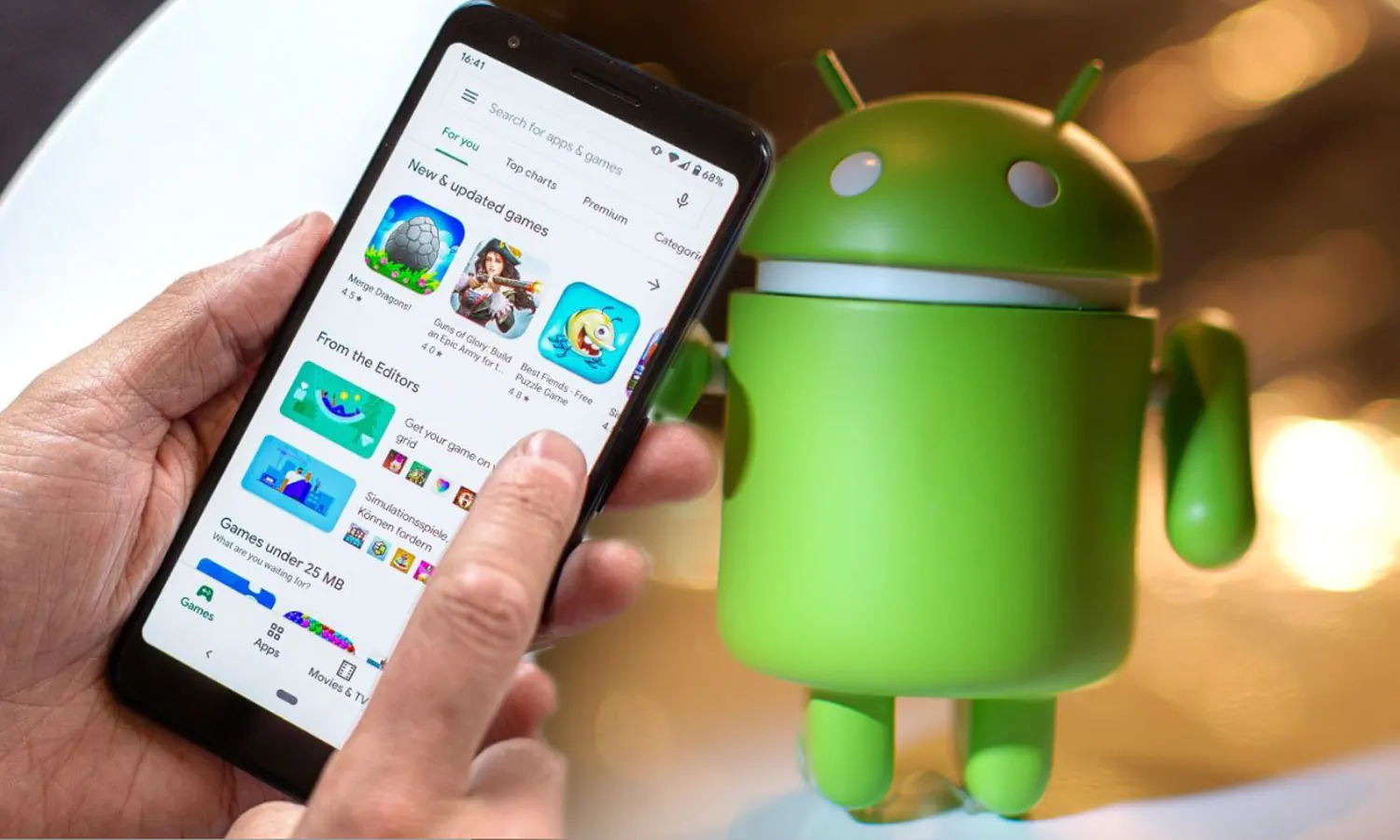Cara Mengatasi Tidak Bisa Download Aplikasi di Google Play Store