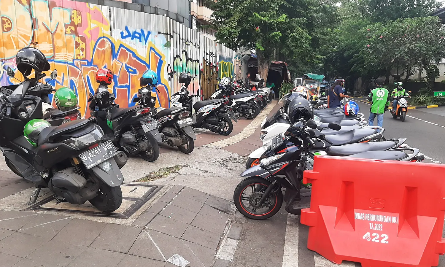 Mitra Grab Indonesia Keluhkan Syarat Perekrutan Pengemudi Baru: Tak Punya SIM Bisa Lolos!