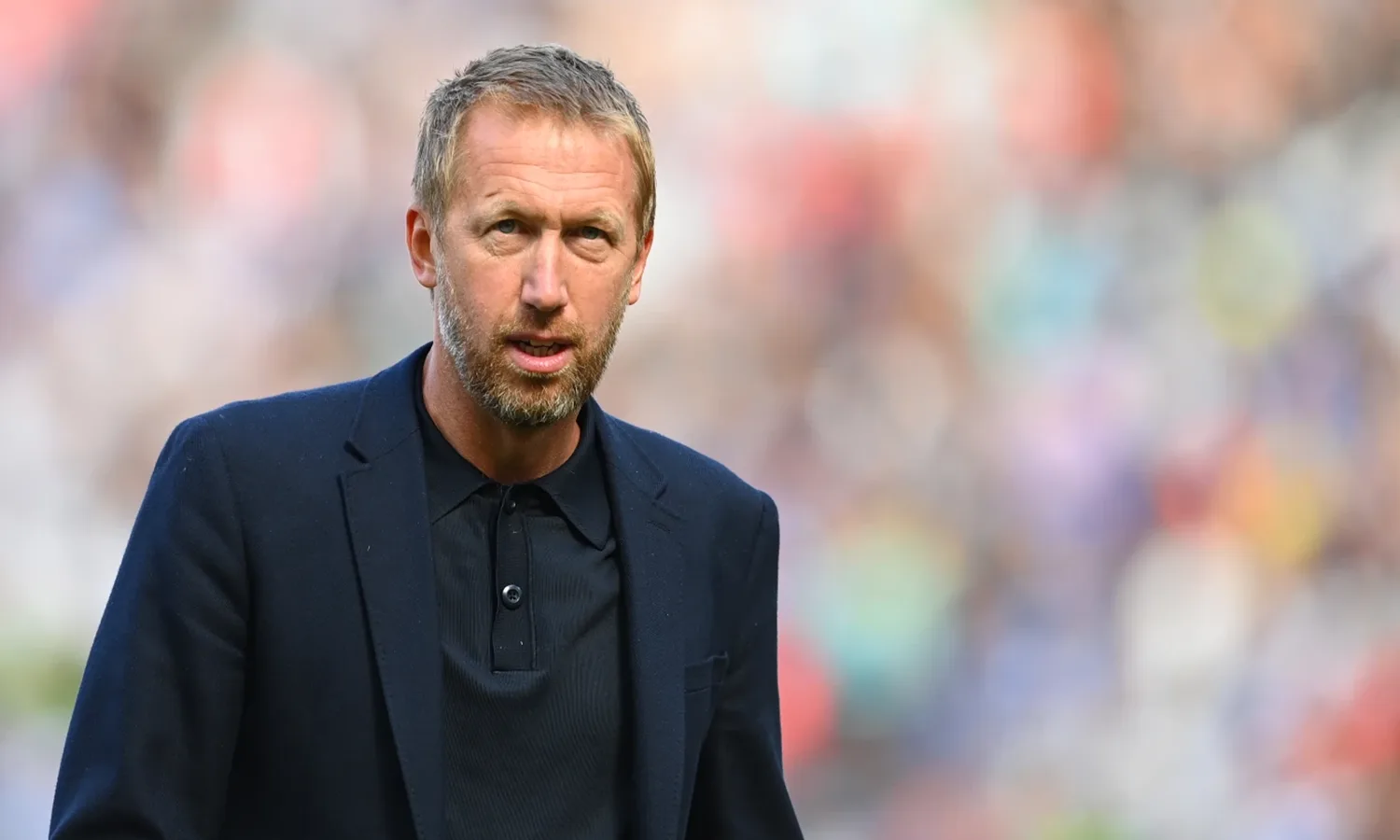 Liga Inggris: Graham Potter Jadi Kandidat Kuat Gantikan Erik Ten Hag di Manchester United