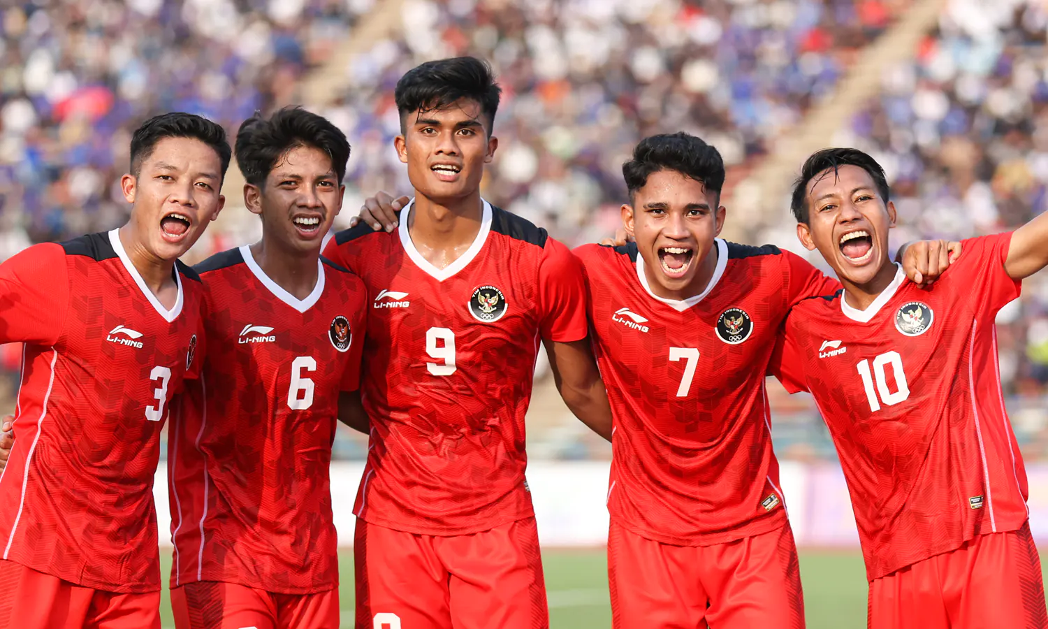 Prediksi Sepakbola SEA Games 2023: Kamboja vs Indonesia 10 Mei pukul 19:00 WIB 