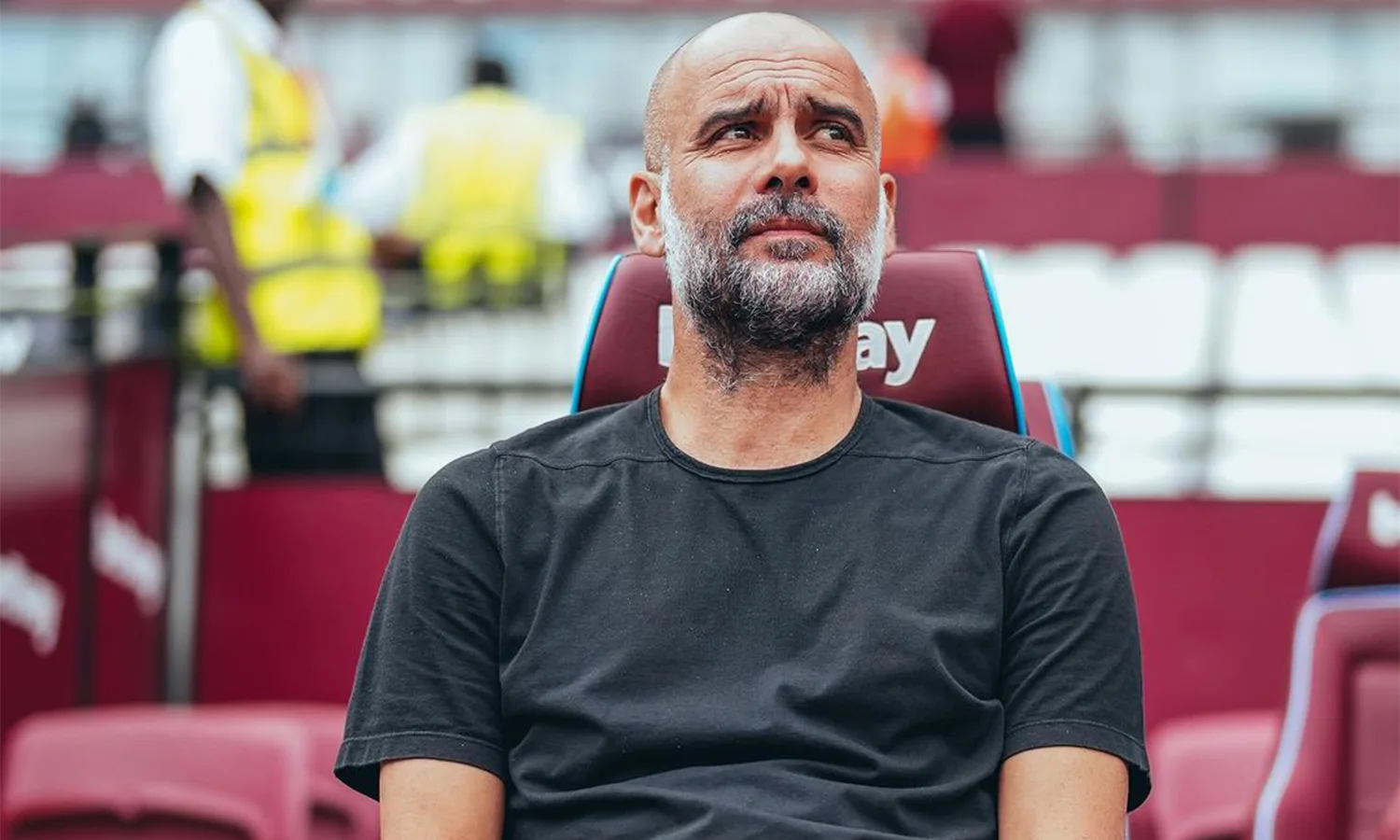 Pep Guardiola: 4 Pemain Manchester City Absen Hadapi Red Star Belgrade di Liga Champions