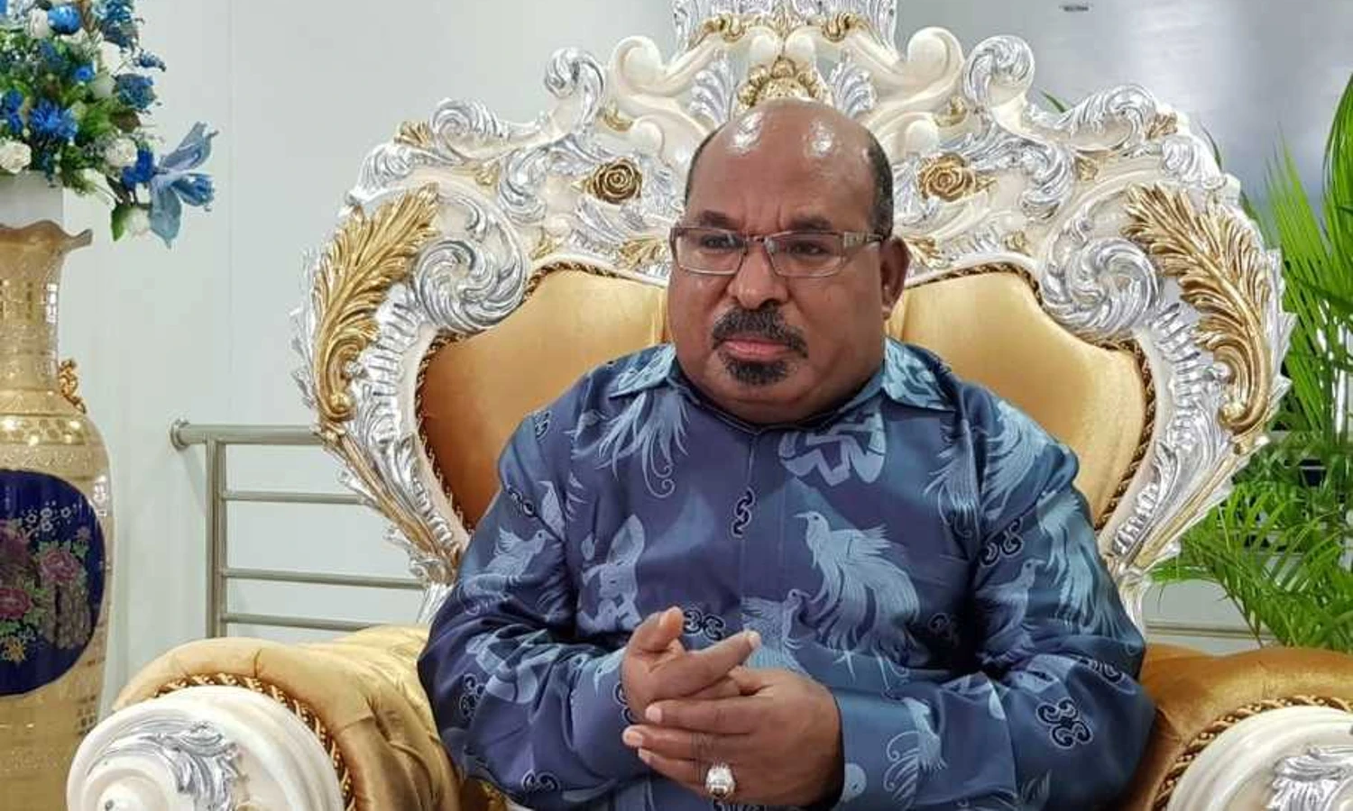 Temukan Transaksi Janggal, Rekening Gubernur Lukas Enembe Diblokir PPATK