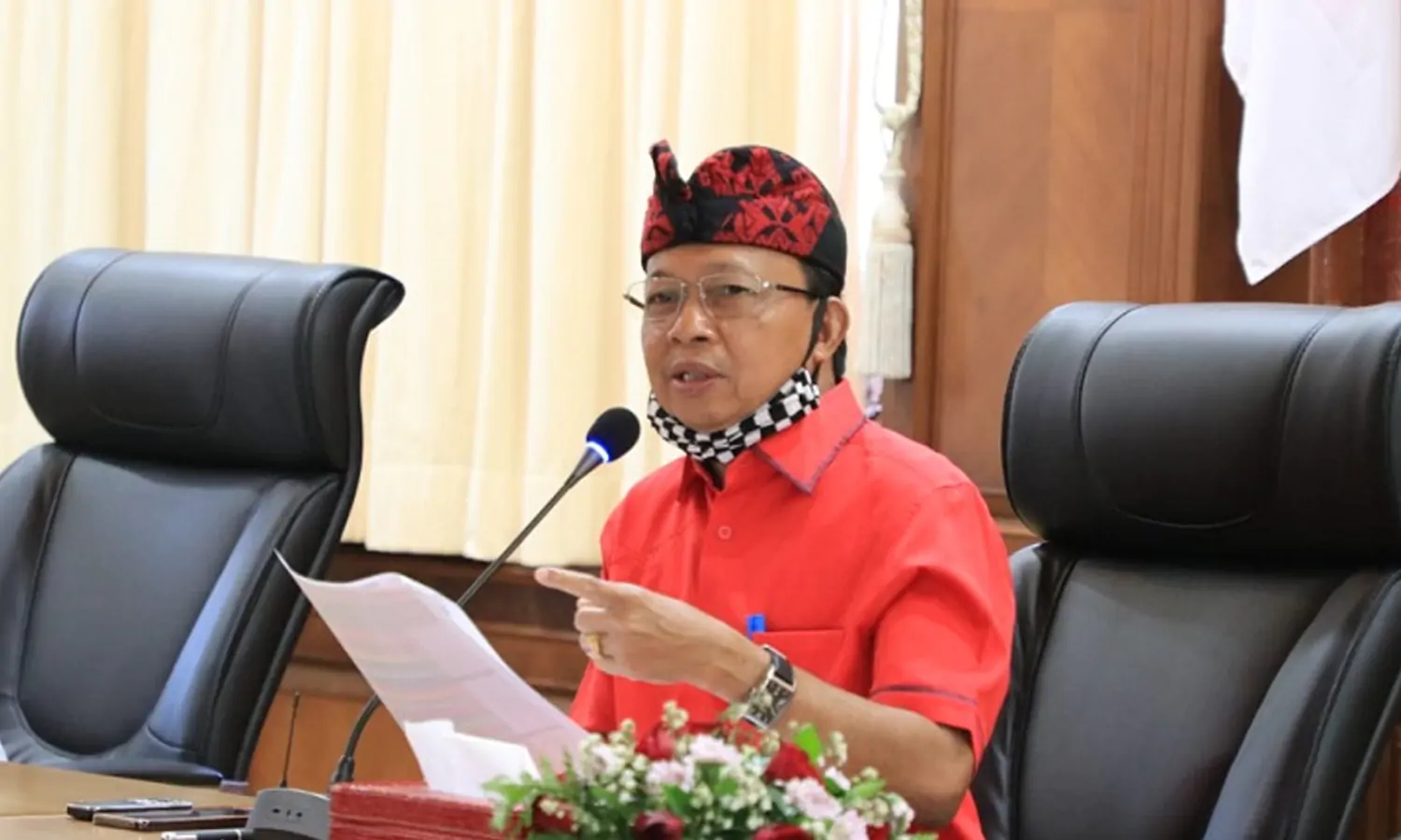 Pemda Bali Gratiskan Bea Balik Nama Kendaraan sampai Juni 2022