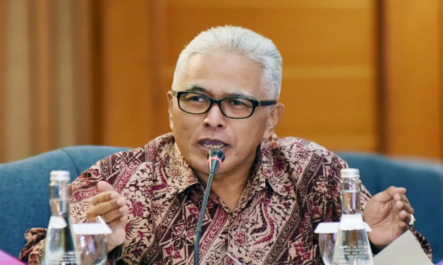 Durasi Kampanye Dipangkas Jadi 75 Hari Saja