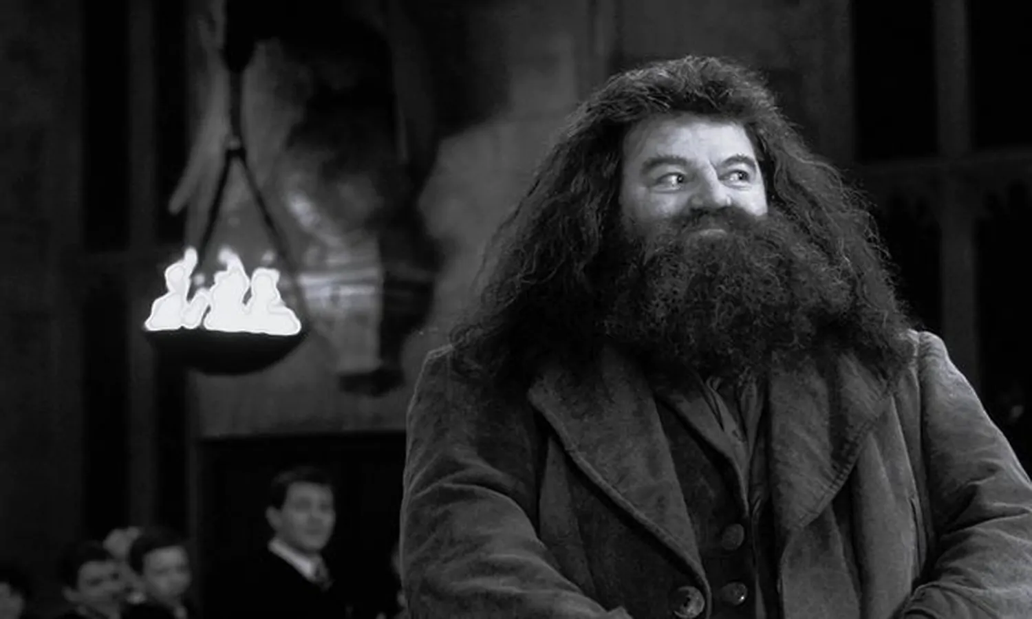 Rest In Love, Pemeran Hagrid â€˜Harry Potterâ€™ Robbie Coltrane Meninggal di Usia 72 Tahun