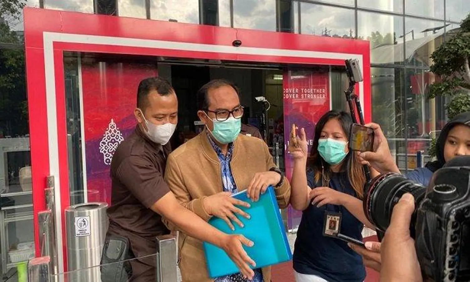 MA Buka Suara Soal Hakim Agung Gazalba Saleh Jadi Tersangka KPK