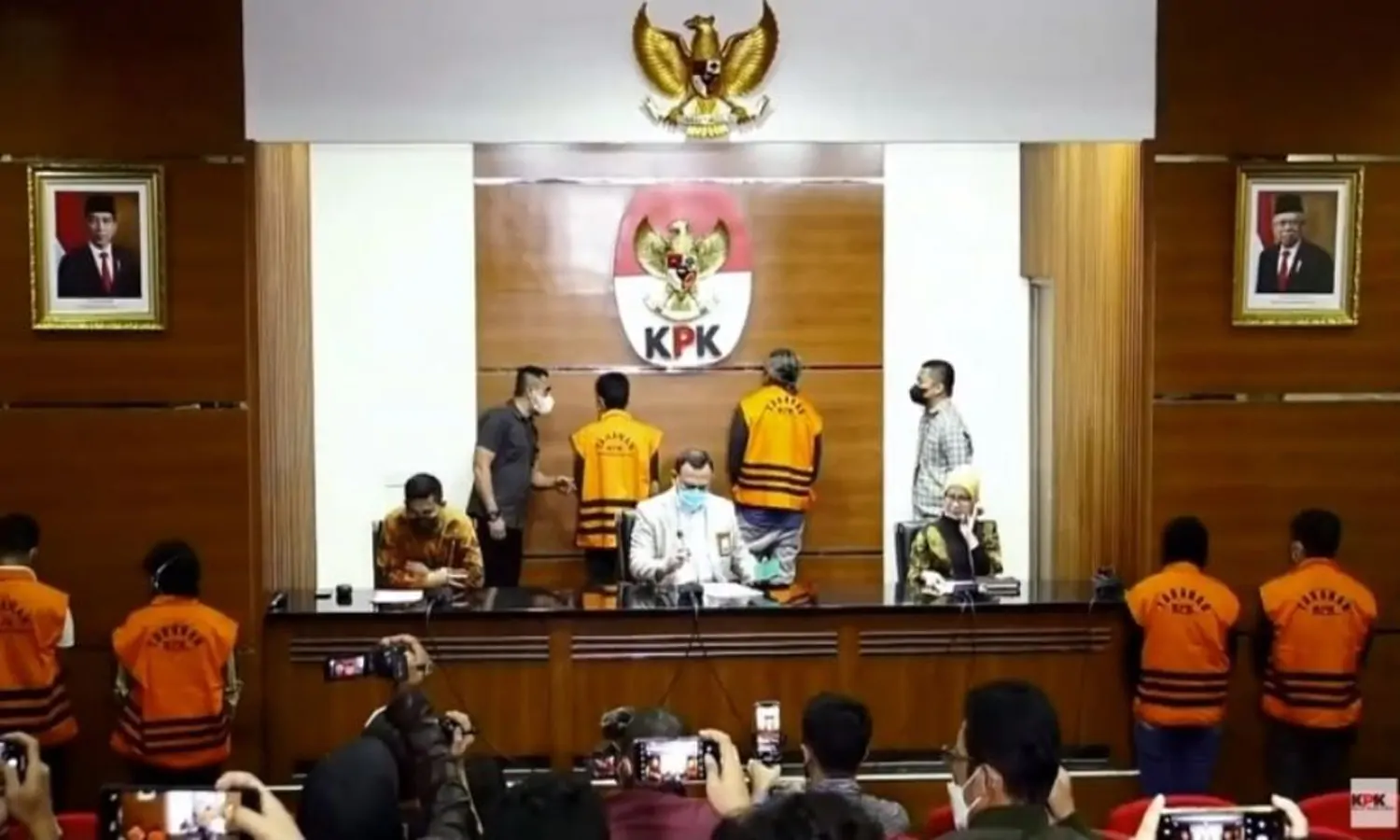 Terungkap! Uang Suap Hakim Agung Sudrajad Dimyati disimpan di dalam Kotak Ajaib