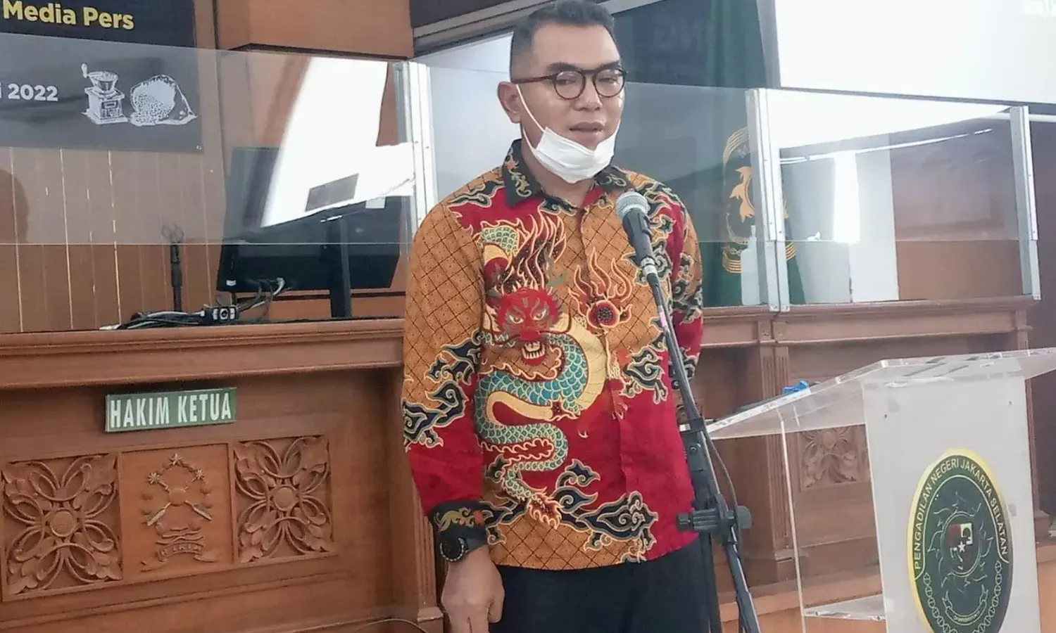 Profil dan Biodata Wahyu Iman Santoso, Hakim yang Menjatuhkan Vonis Mati Ferdy Sambo