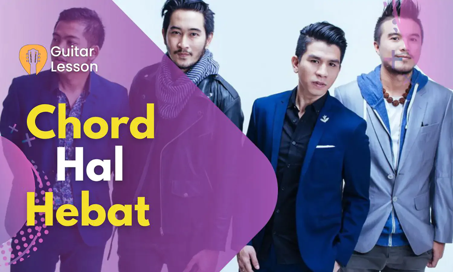 Chord Hal Hebat â€“ Govinda untuk Pemula, Lengkap dengan Maknanya