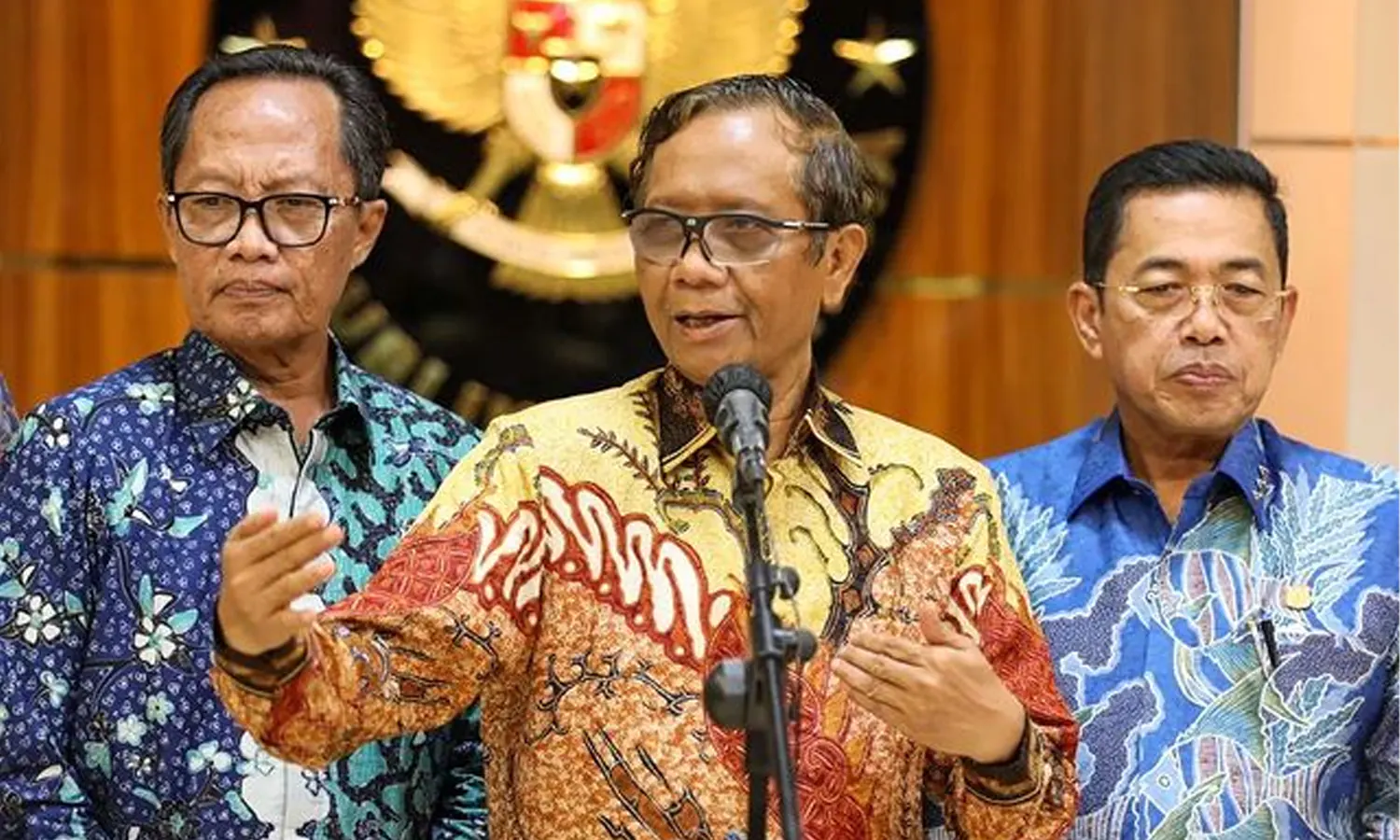 Melihat Pelaksanaan Halalbihalal di Kantor Pemerintahan: Ditunda Hingga Ditiadakan!