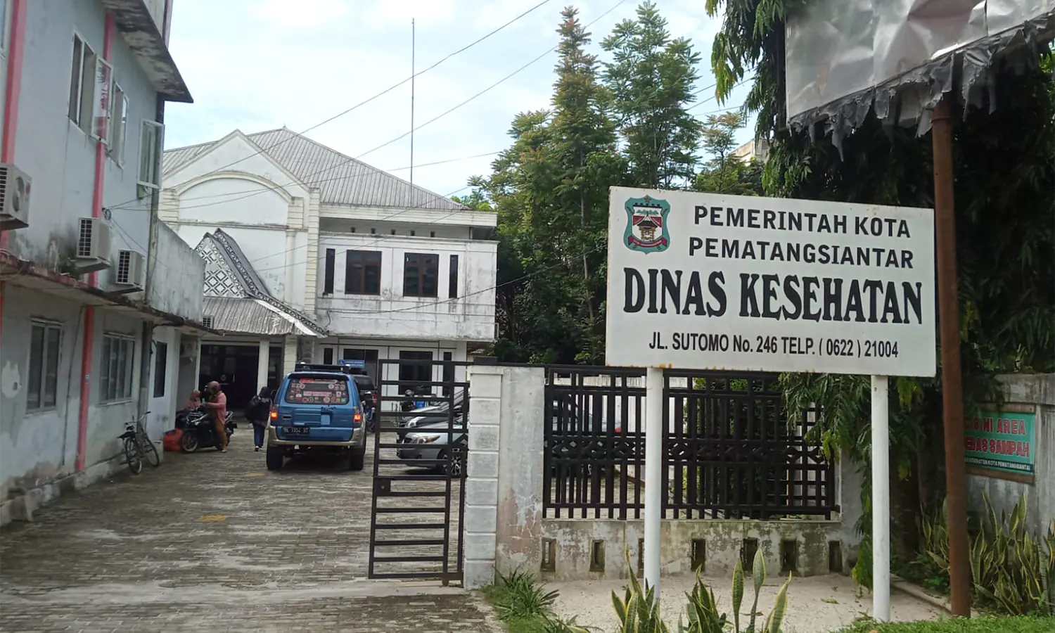2 Ibu Hamil di Pematang Siantar Positif HIV