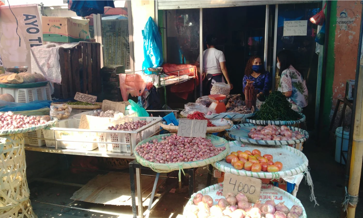 2 Bulan Harga Cabai Mahal, Masyarakat dan Petani Menjerit
