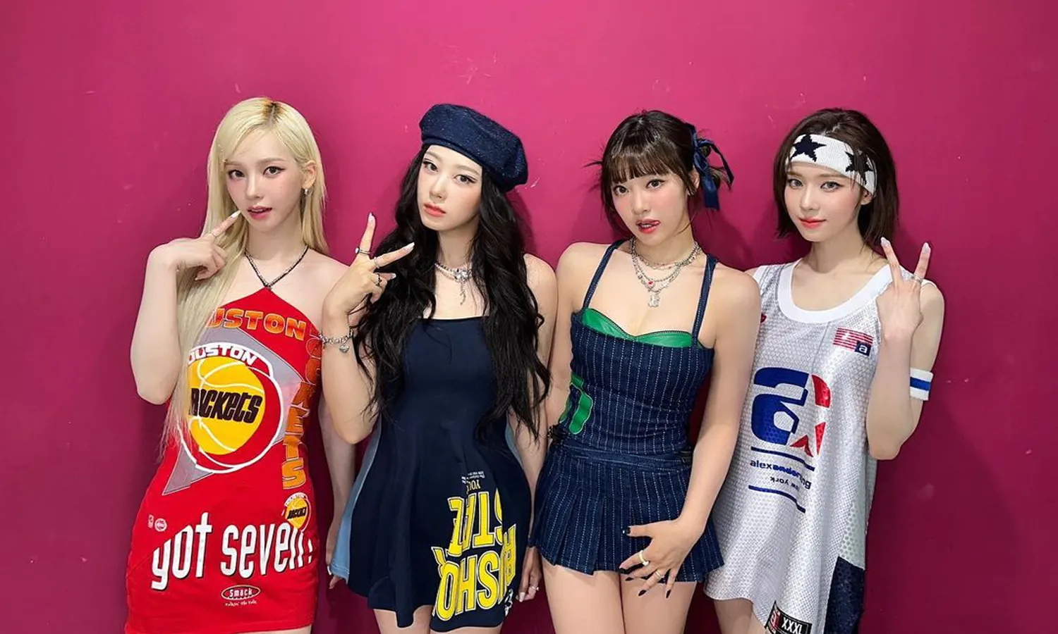 Aespa Adakan Konser di Indonesia, Harga Tiket Mulai dari Rp1 Jutaan