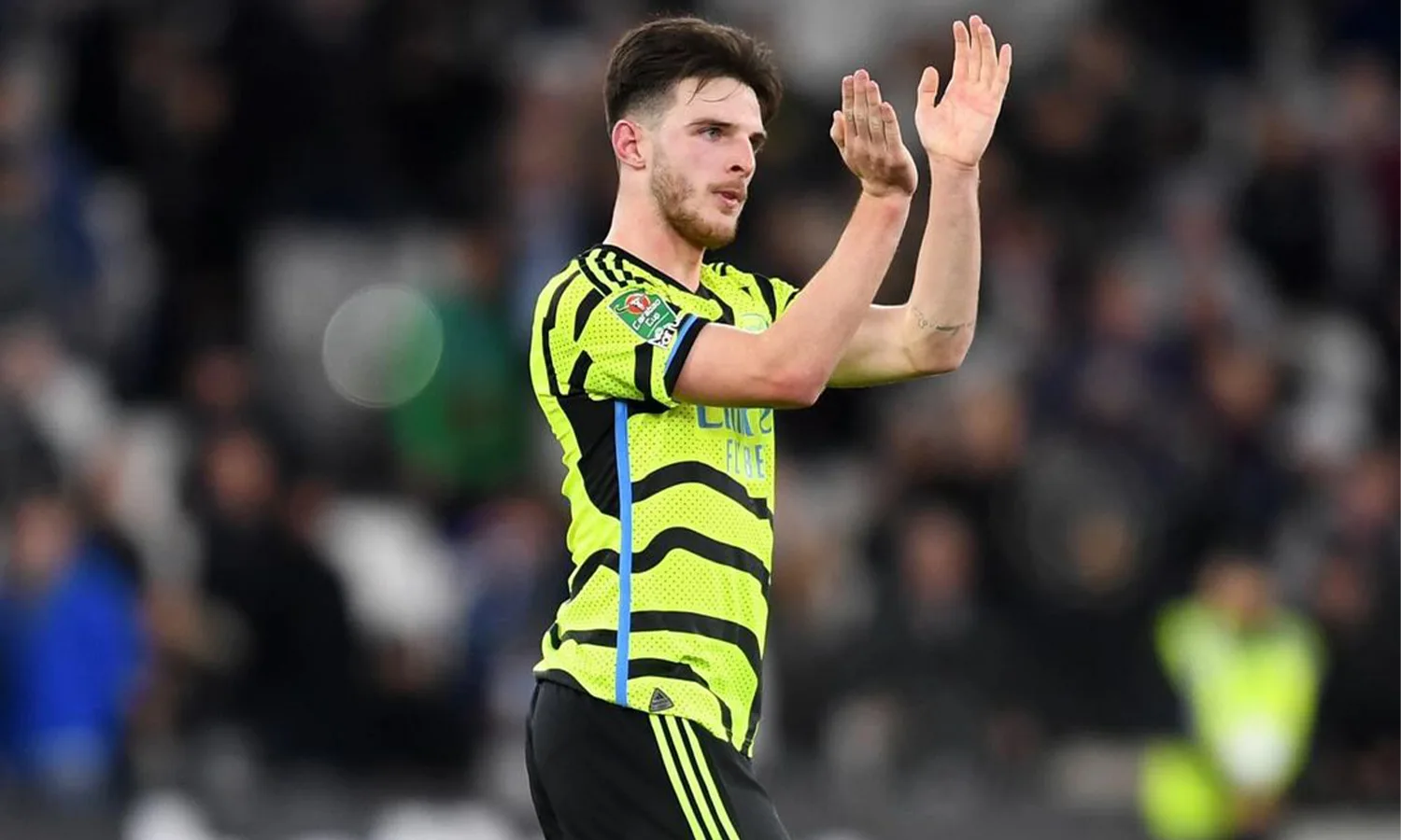 Menjadi Pemain Termahal Inggris, Declan Rice Gugup dengan Harga Transfernya ke Arsenal