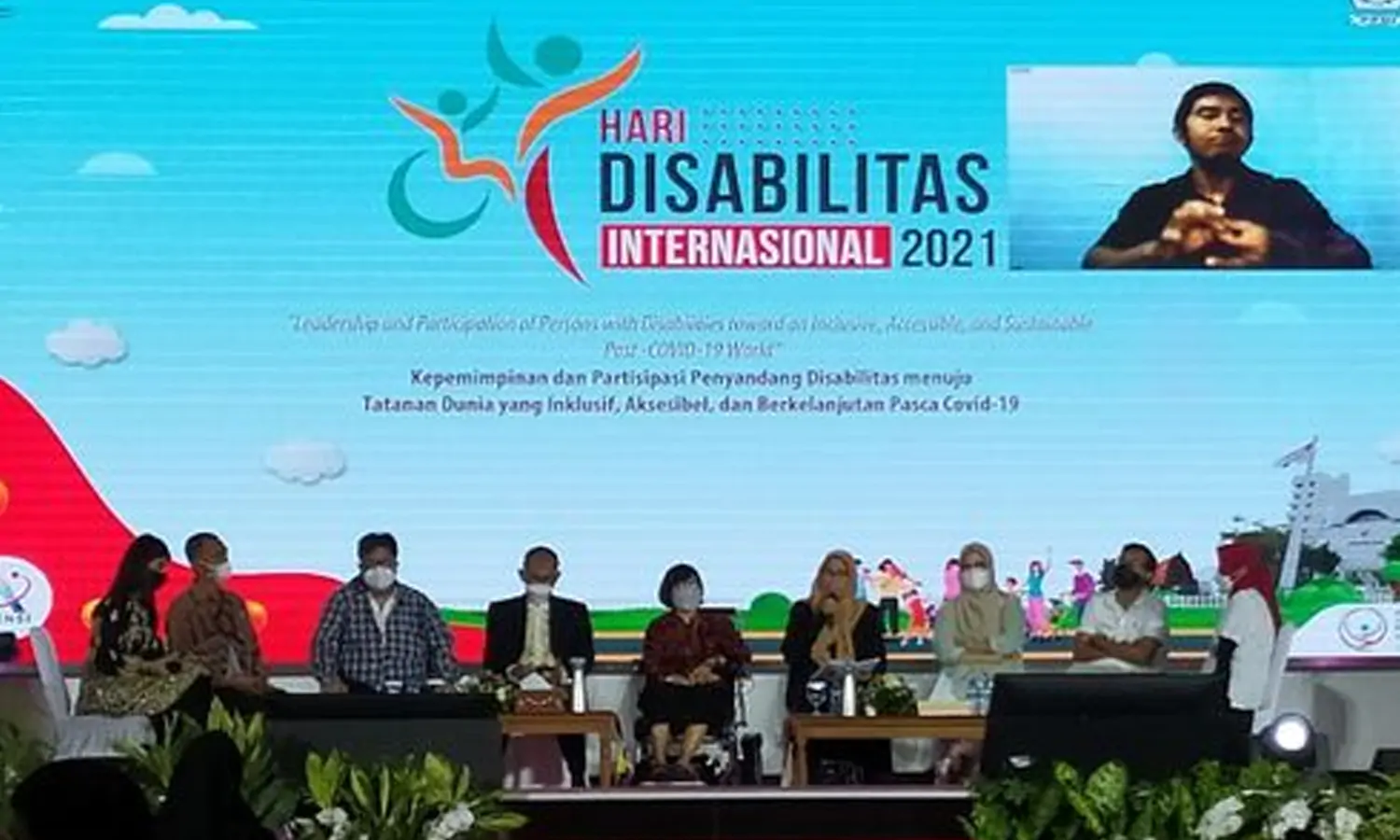 Hari Disabilitas Internasional, Orang Tua Penyandang Keluhkan Sulit Cari Sekolah