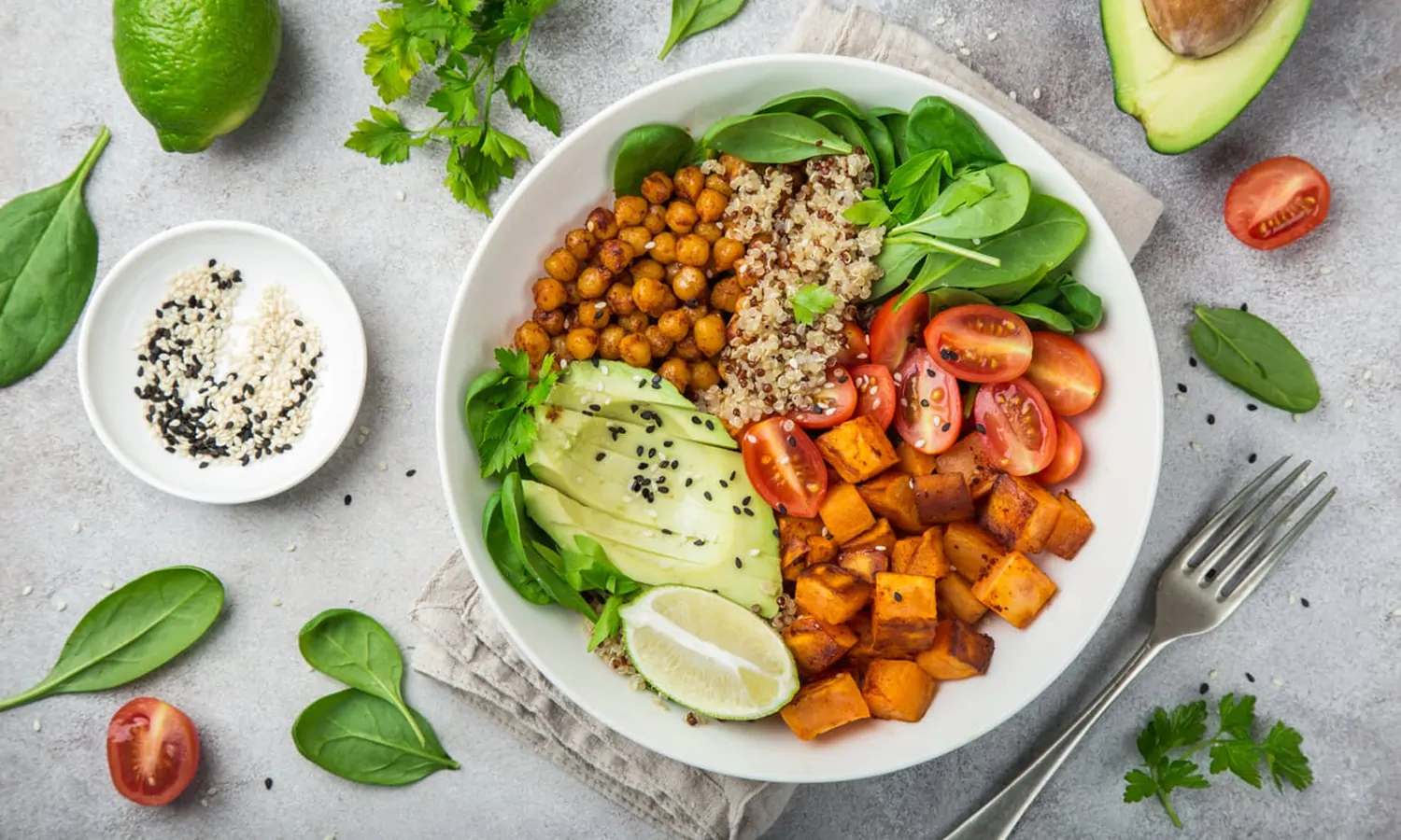 Sambut Hari Vegan Sedunia, Bagaiman Gaya Hidup Veganisme?