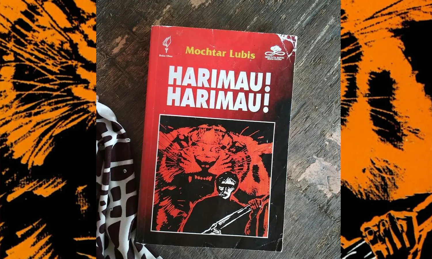 Refleksi Kehidupan dalam Novel Harimau! Harimau! Karya Mochtar Lubis