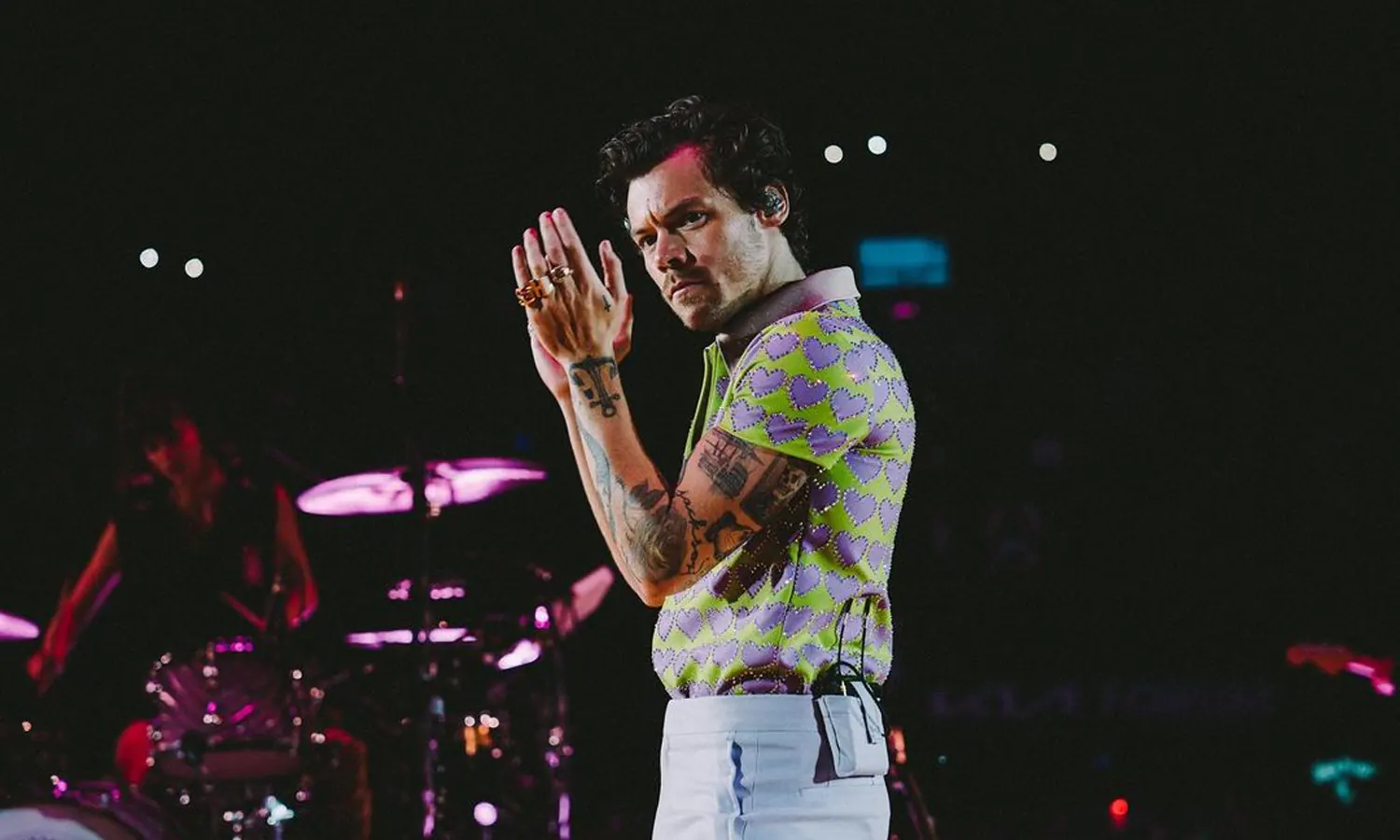 Daftar Lengkap Pemenang BRIT Awards 2023, AdaÂ Harry Styles