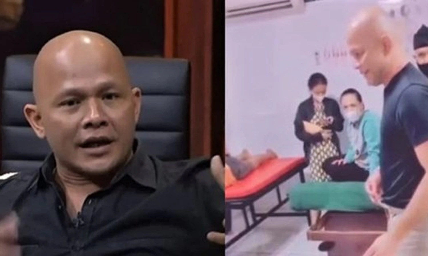 Harry Pantja Terkena Stroke, Rutin Lakukan Terapi