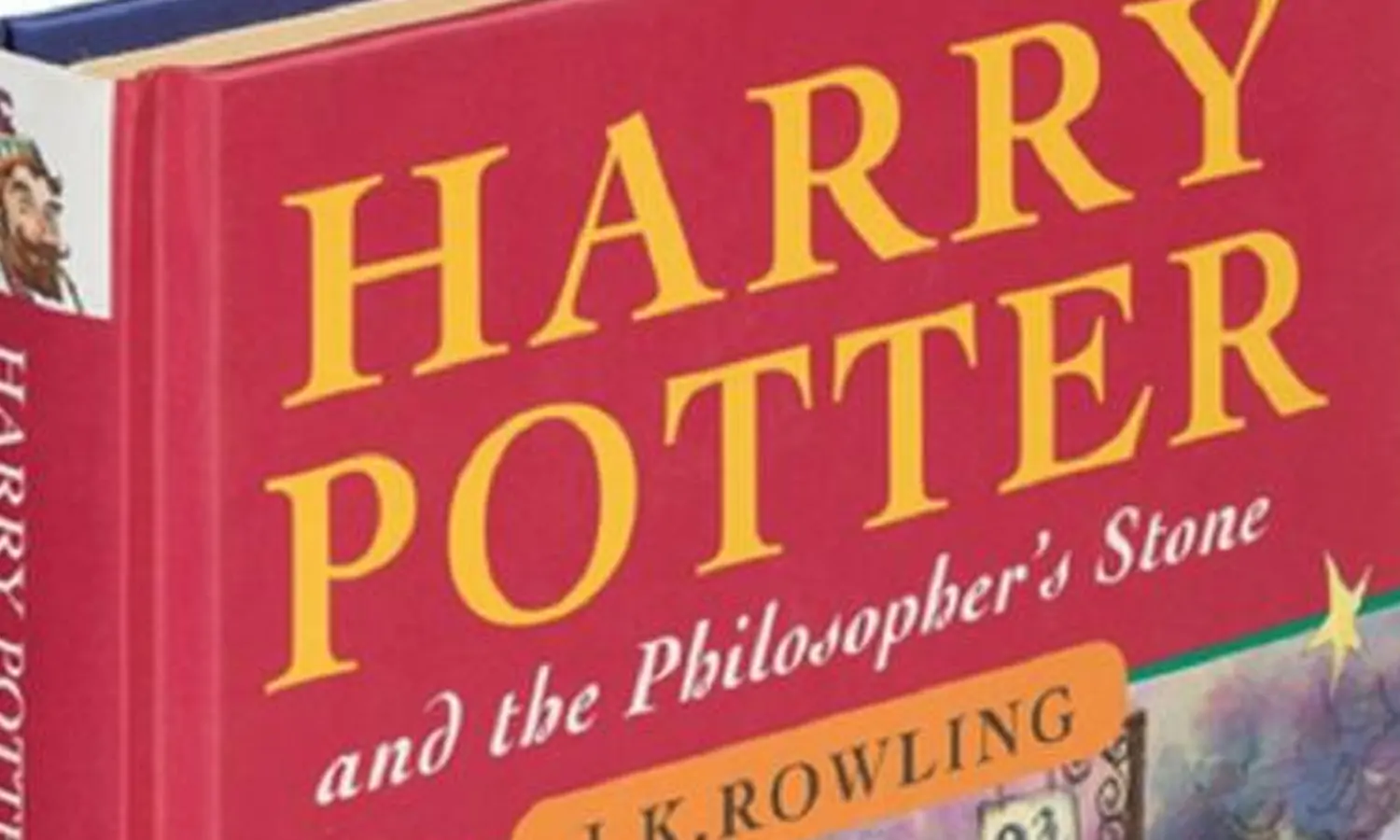 Buku Edisi Pertama Harry Potter Terjual Seharga Rp 6,7 Miliar