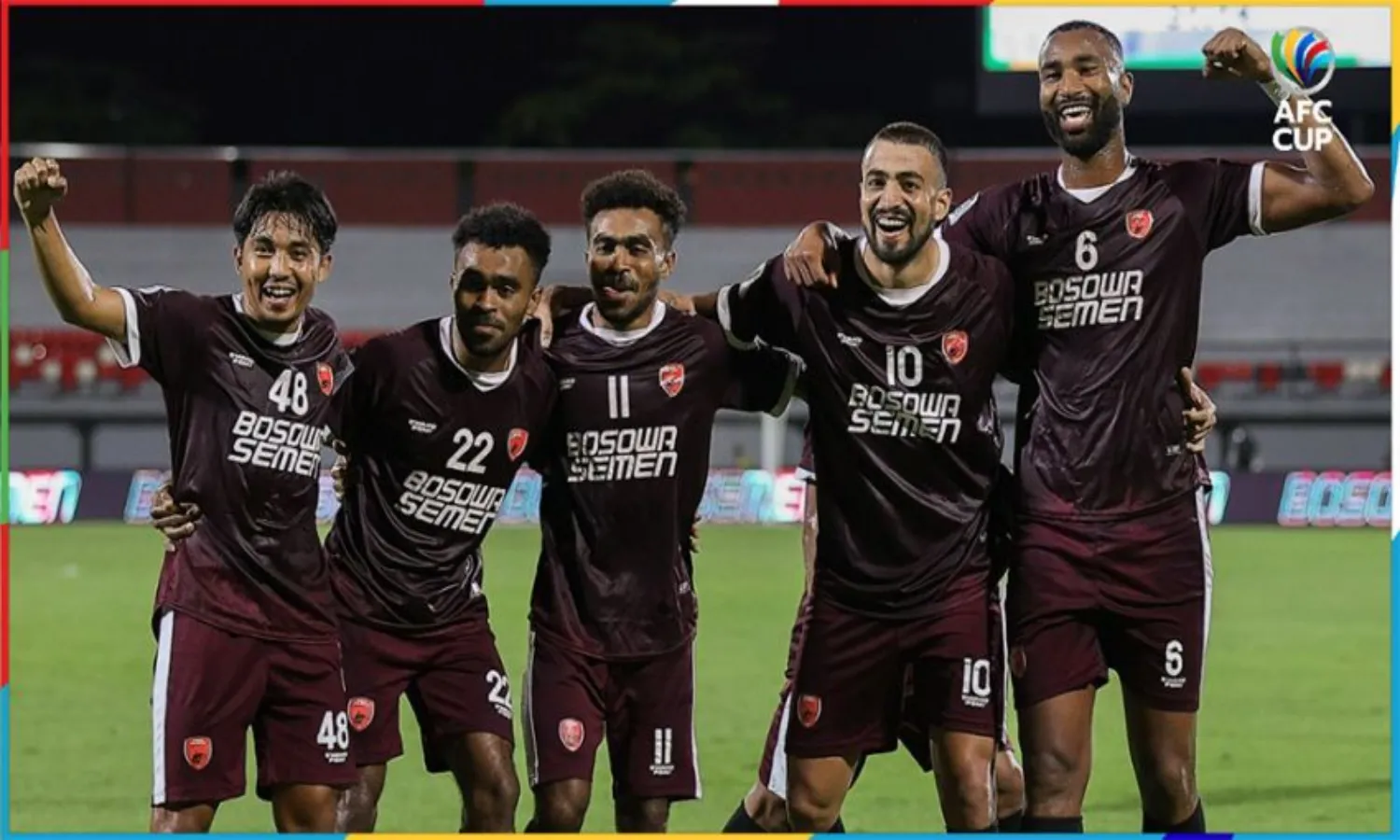 Hasil AFC Cup 2022: Kalahkan Kedah Darul Aman, PSM Makassar Melaju ke Final Zona ASEAN