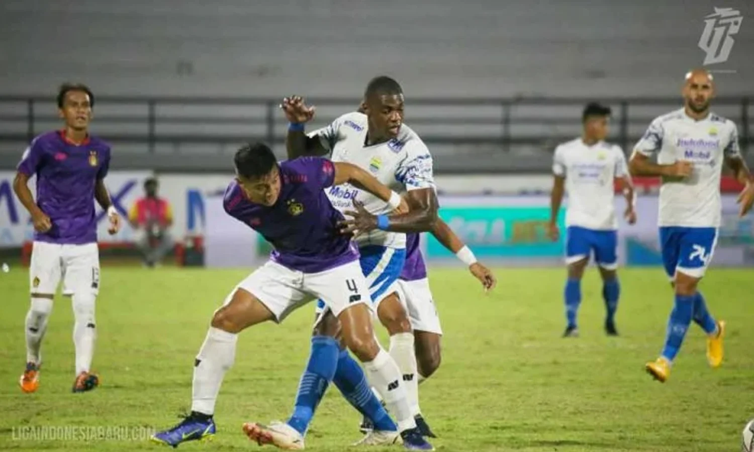 Hasil BRI Liga 1: Persib Bandung Ditahan Imbang Persik Kediri, Bali United Sudah Dipastikan Juara
