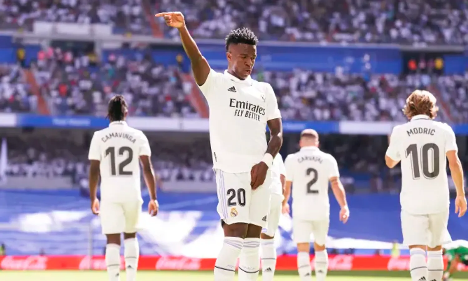 Hasil Pertandingan Liga Spanyol 2022/2023: Real Madrid Kalahkan Real Betis, Skor 2-1!