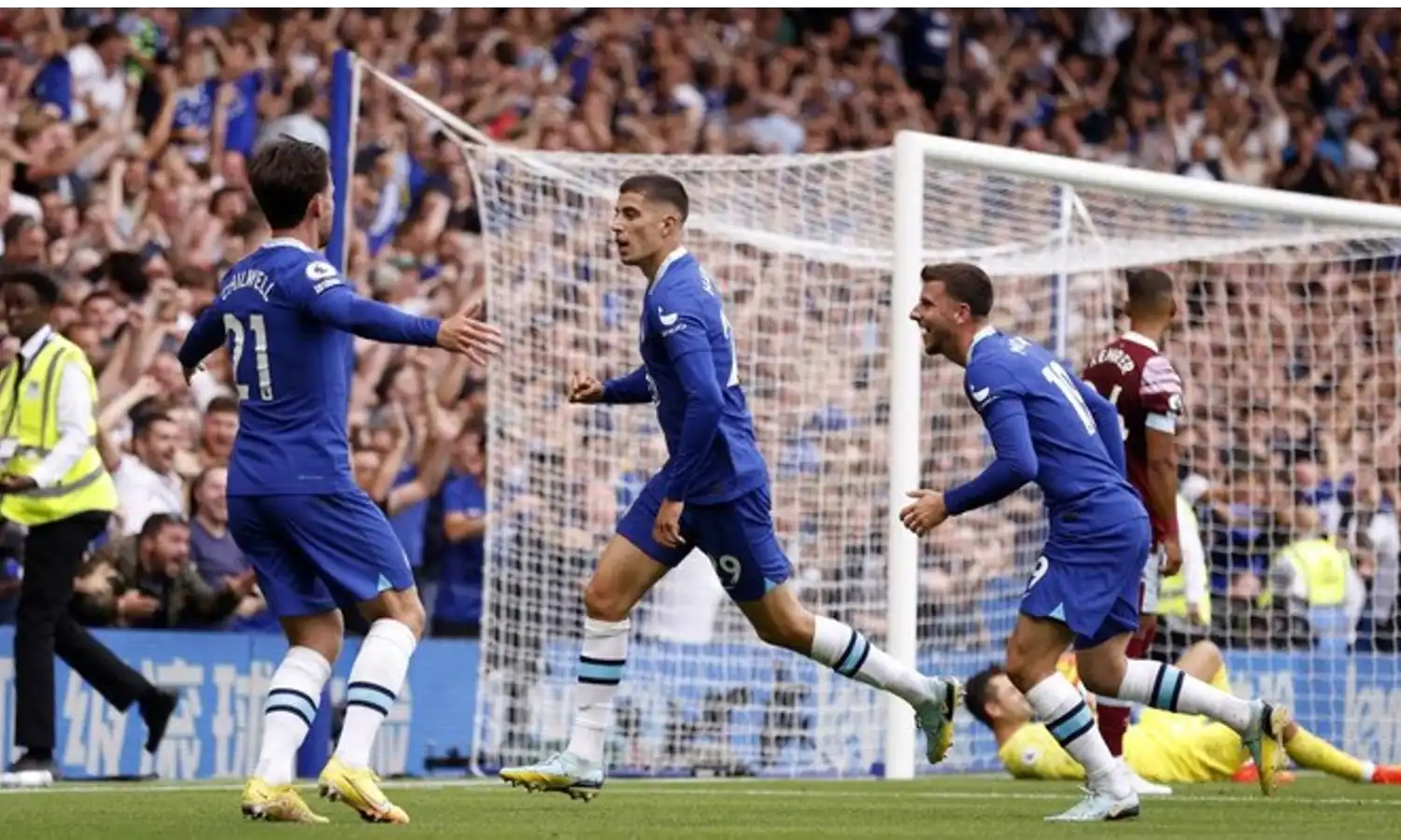 Hasil Liga Inggris 2022/2023 Chelsea vs West Ham: The Blues Menang Krusial Atas The Hammers!