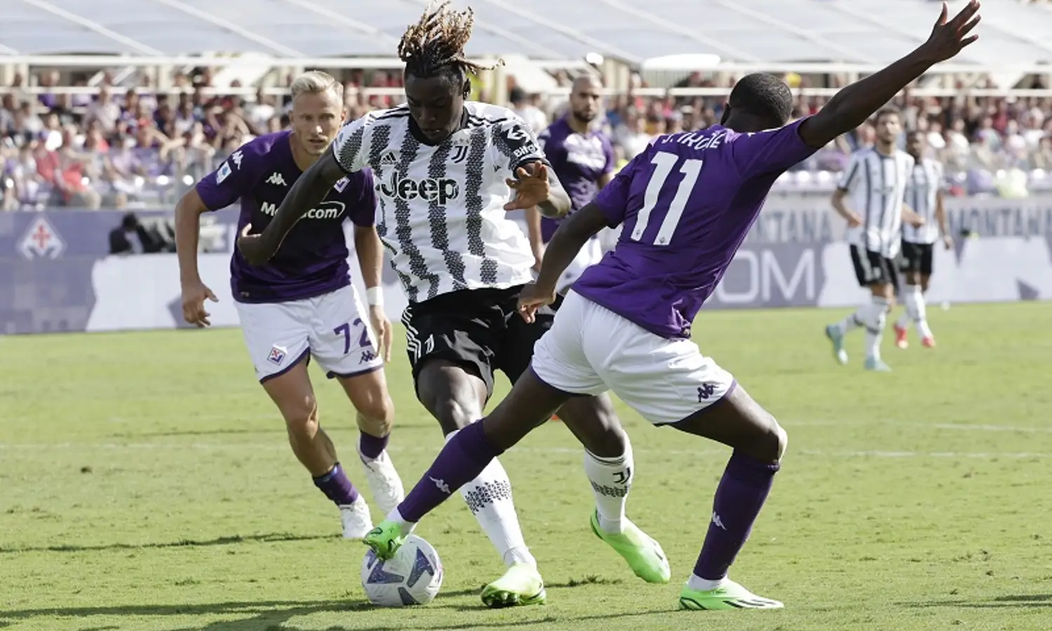Hasil Liga Italia 2022/2023 Pekan Ke-5: Juventus Ditahan Imbang Fiorentina