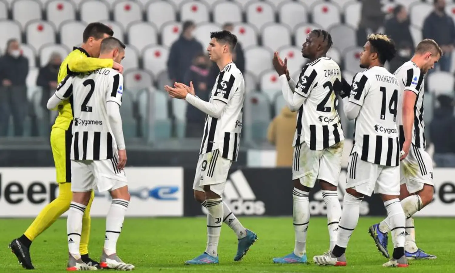 Hasil Liga Italia: Derby della Mole, Juventus Ditahan Imbang Torino