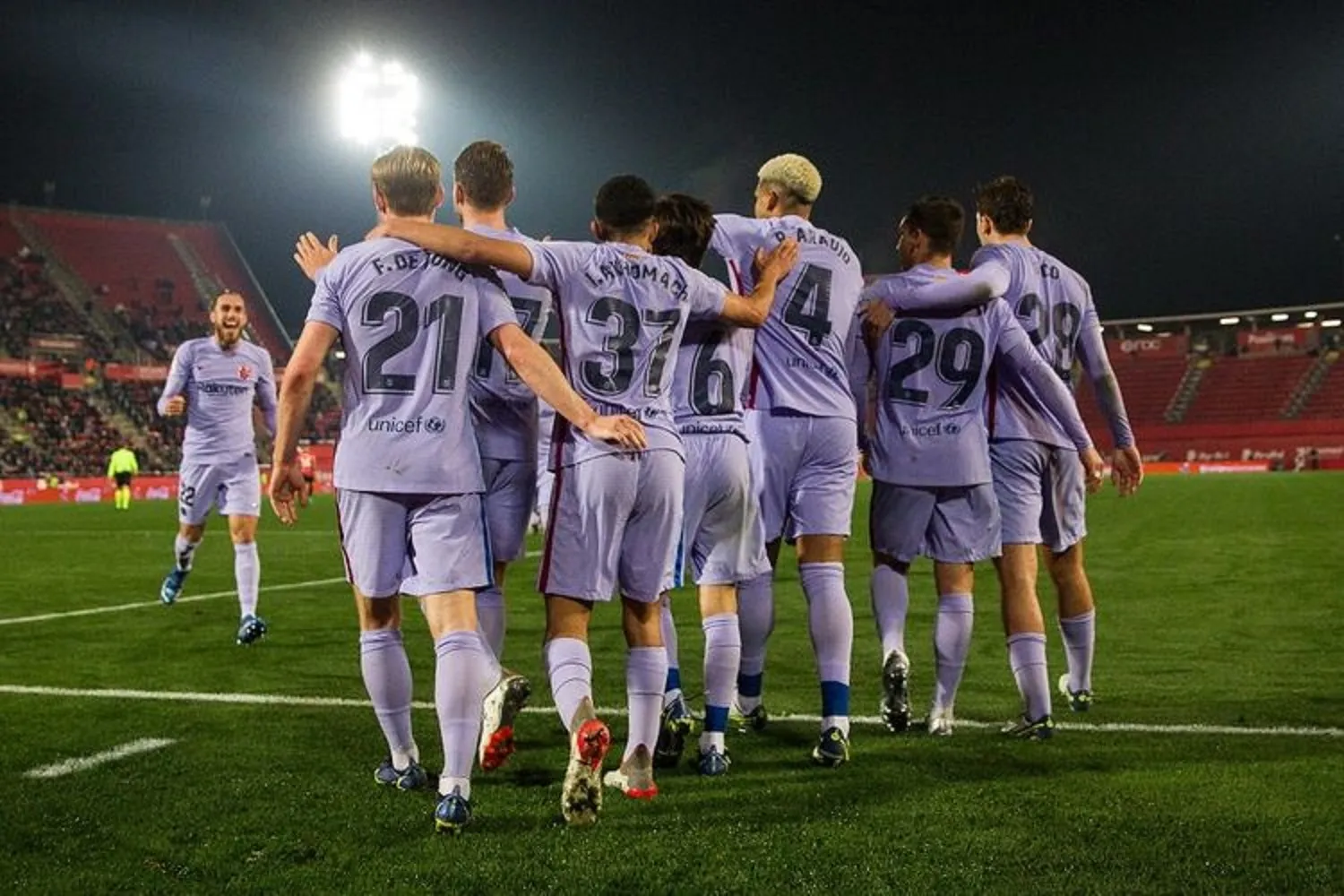 Hasil Pertandingan Liga Spanyol: Barcelona Menang Tipis Atas Mallorca