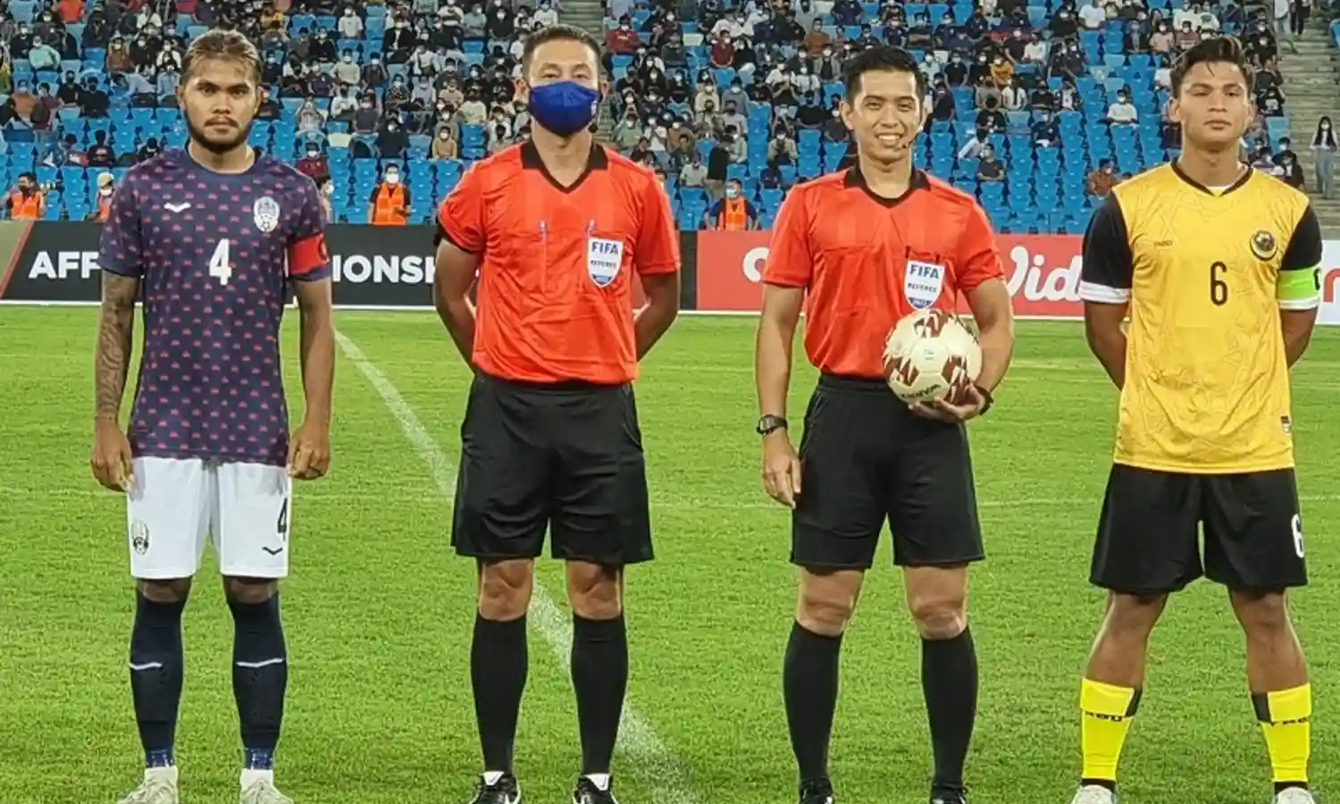 Hasil Piala AFF U-23: Timor Leste Tahan Filipina, Kamboja Pesta Gol Lawan Brunei